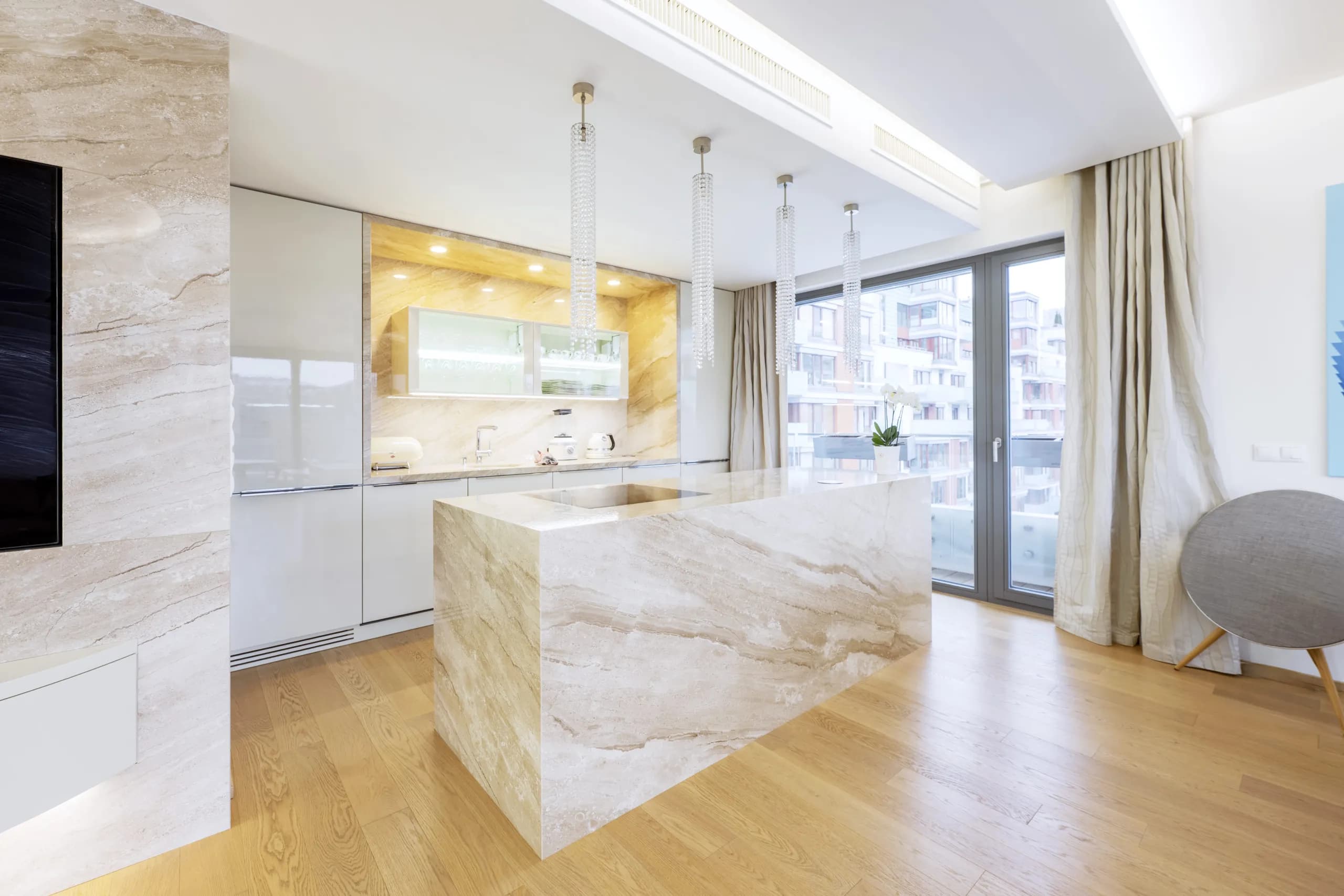 Výjimečný rezidenční apartmán pro ty, kteří hledají víc než jen bydlení
