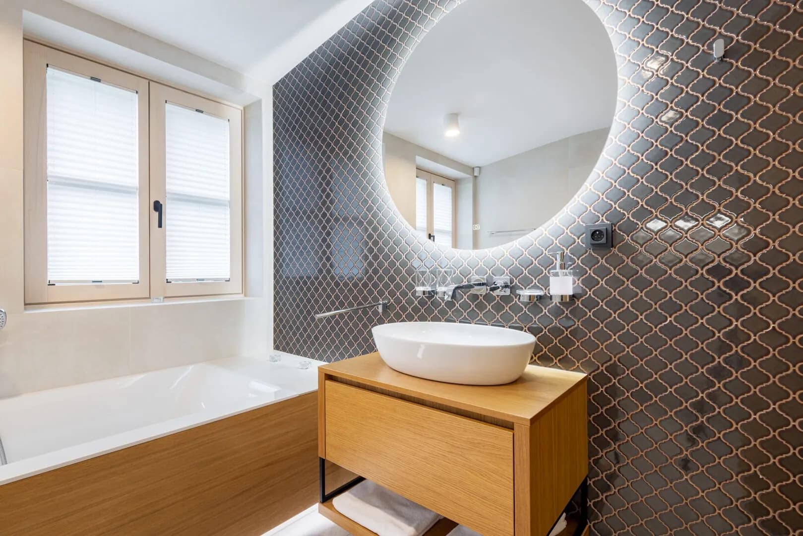 Moderní apartmán s horskou duší – Pec pod Sněžkou
