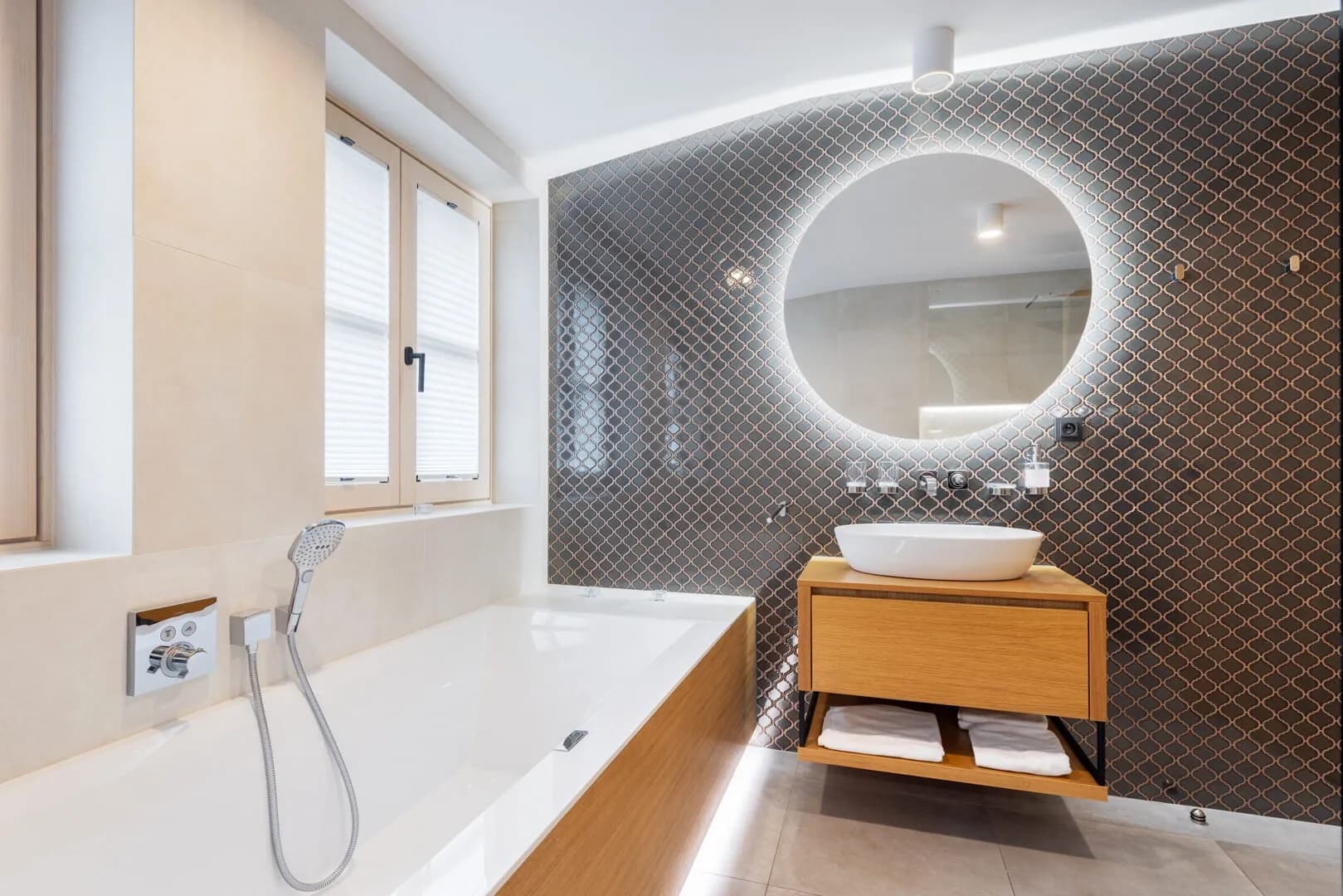 Moderní apartmán s horskou duší – Pec pod Sněžkou