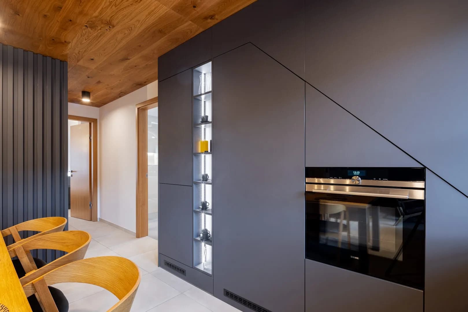 Moderní apartmán s horskou duší – Pec pod Sněžkou