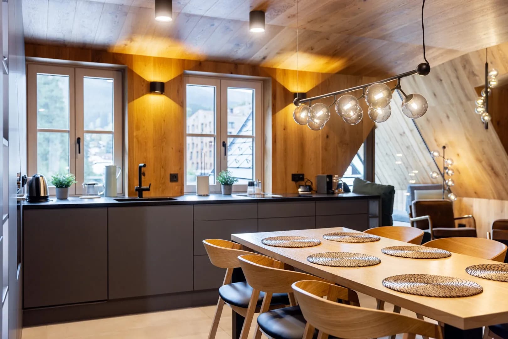 Moderní apartmán s horskou duší – Pec pod Sněžkou