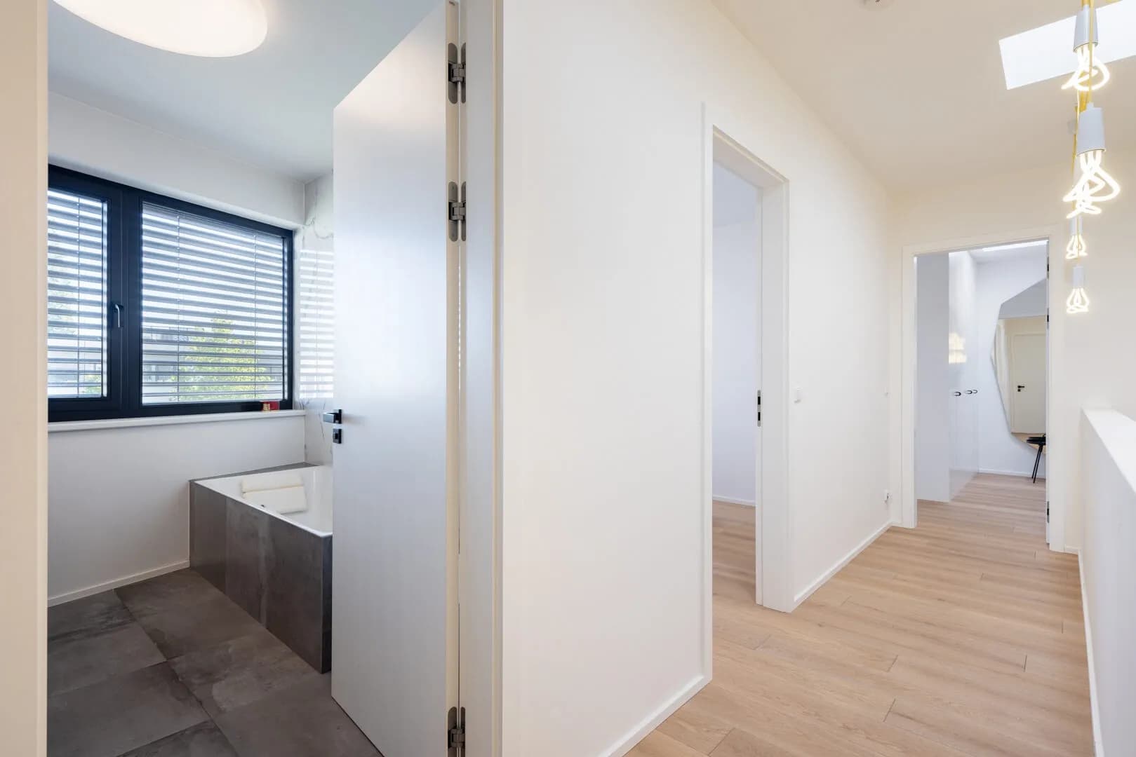 Moderní rodinný dům k pronájmu, Golf Hostivař, Praha