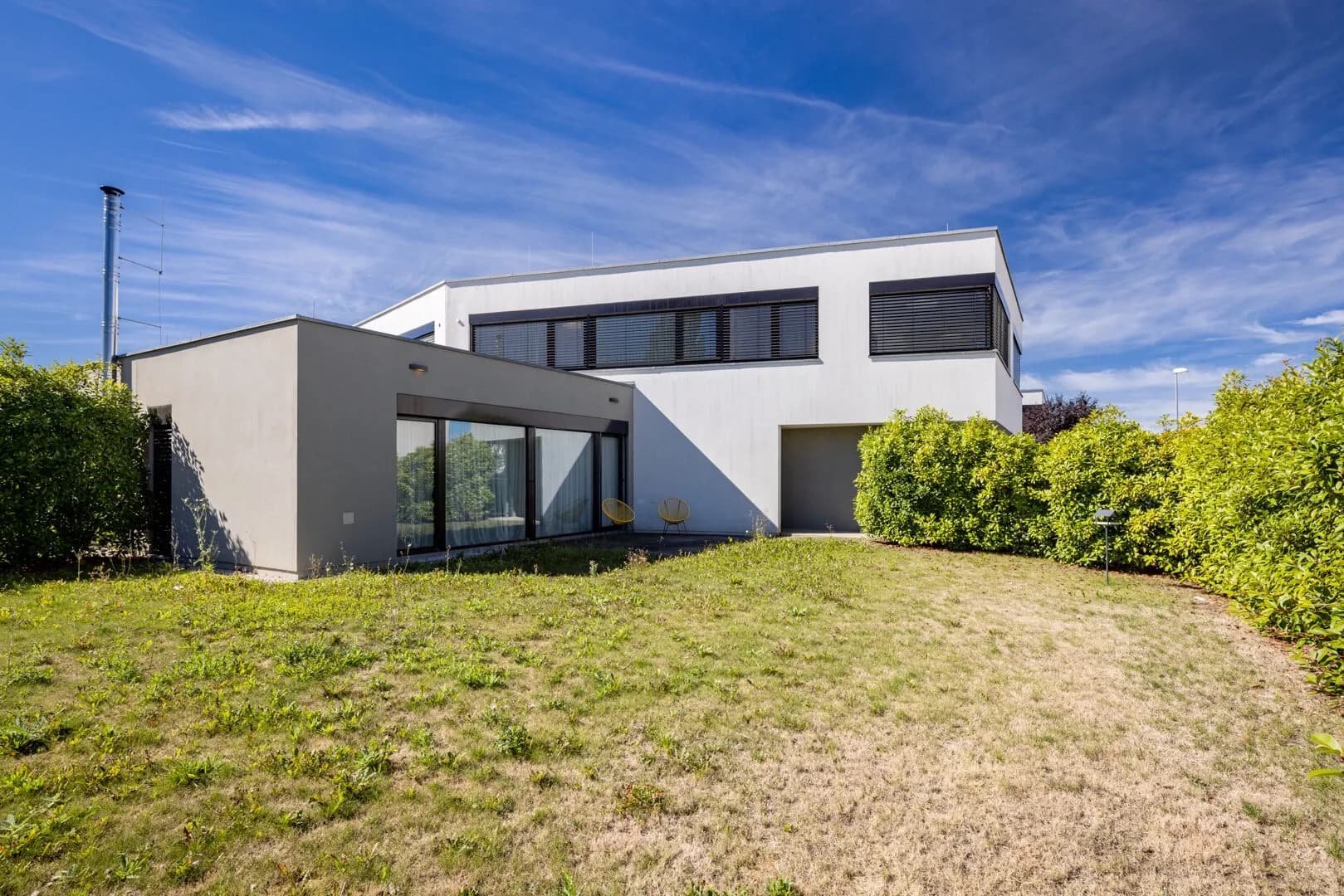 Moderní rodinný dům k pronájmu, Golf Hostivař, Praha
