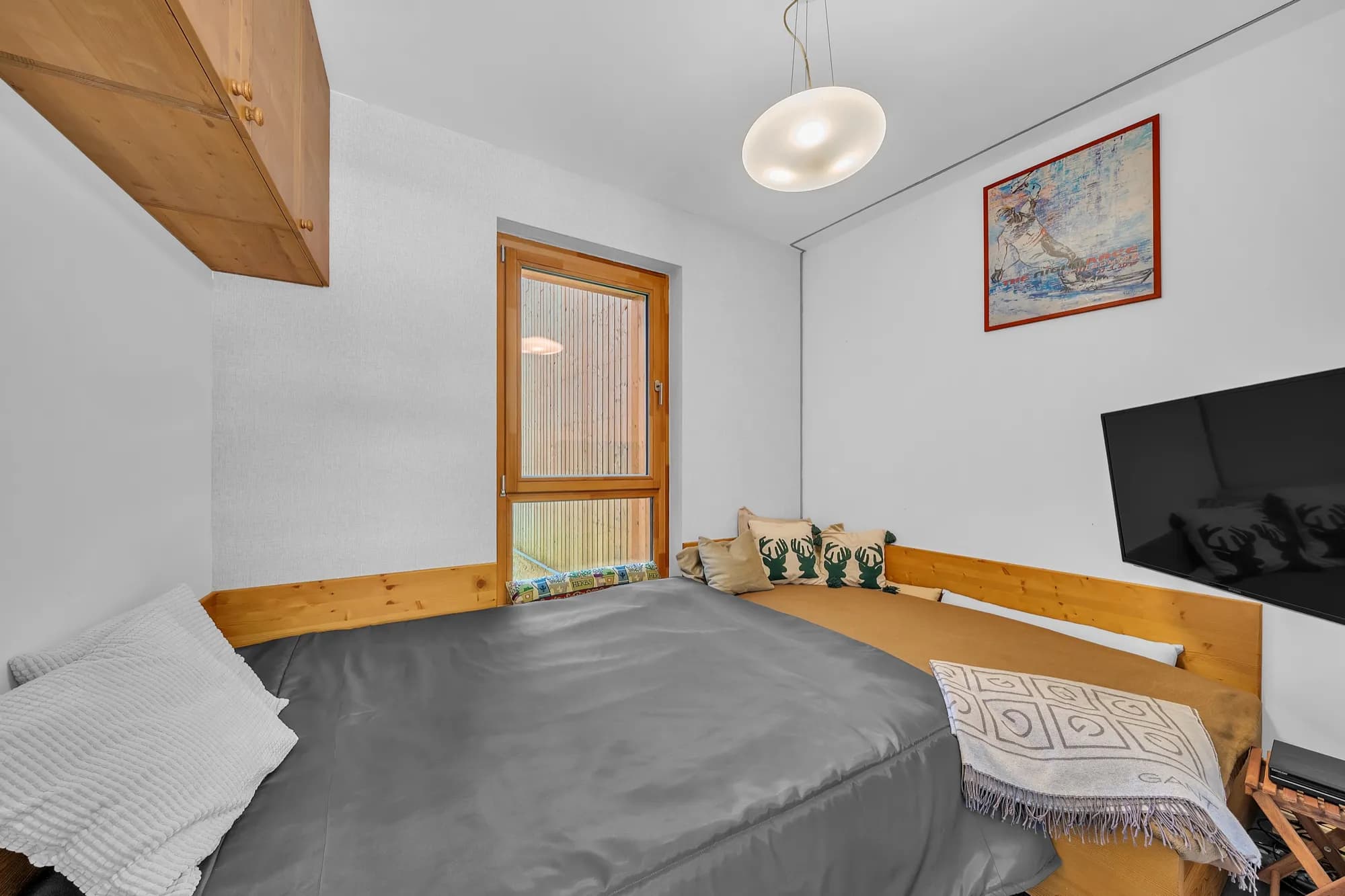 Samostatný pokoj pro hosty, Horský apartmán ve Špindlerově Mlýně