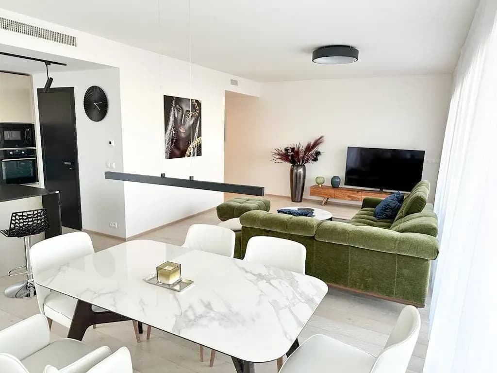 Luxusní byt 3+kk s terasou v rezidenci KAY RIVER LOFTS