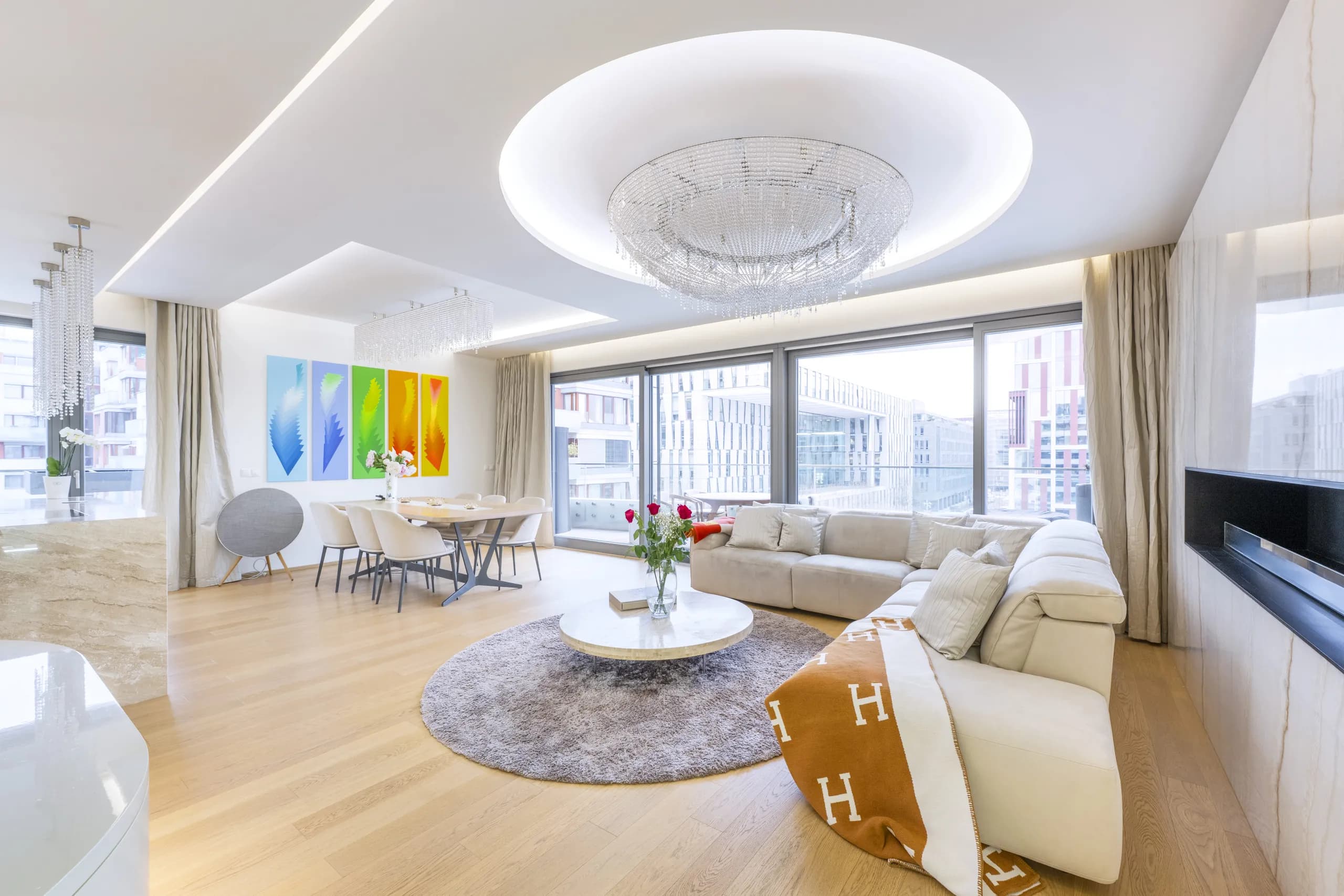 Výjimečný rezidenční apartmán pro ty, kteří hledají víc než jen bydlení
