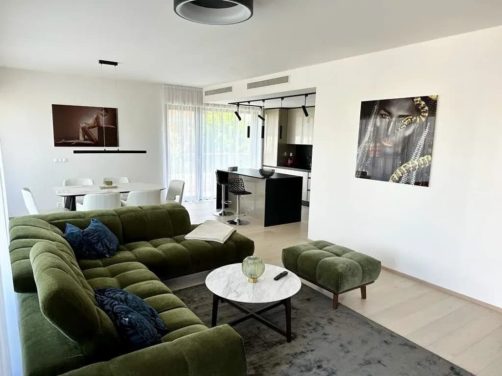 Luxusní byt 3+kk s terasou v rezidenci KAY RIVER LOFTS