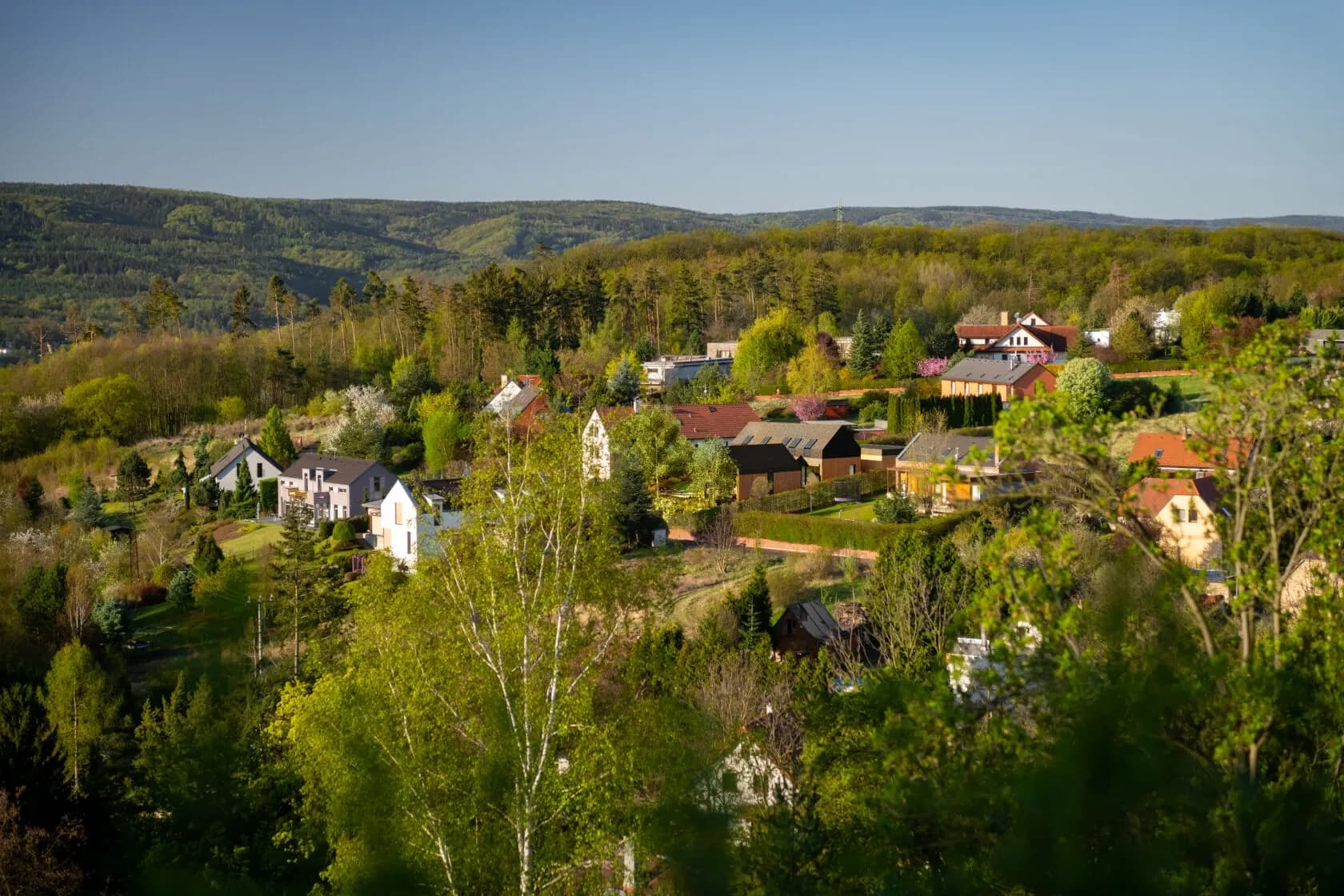 Vila Volnoklasy