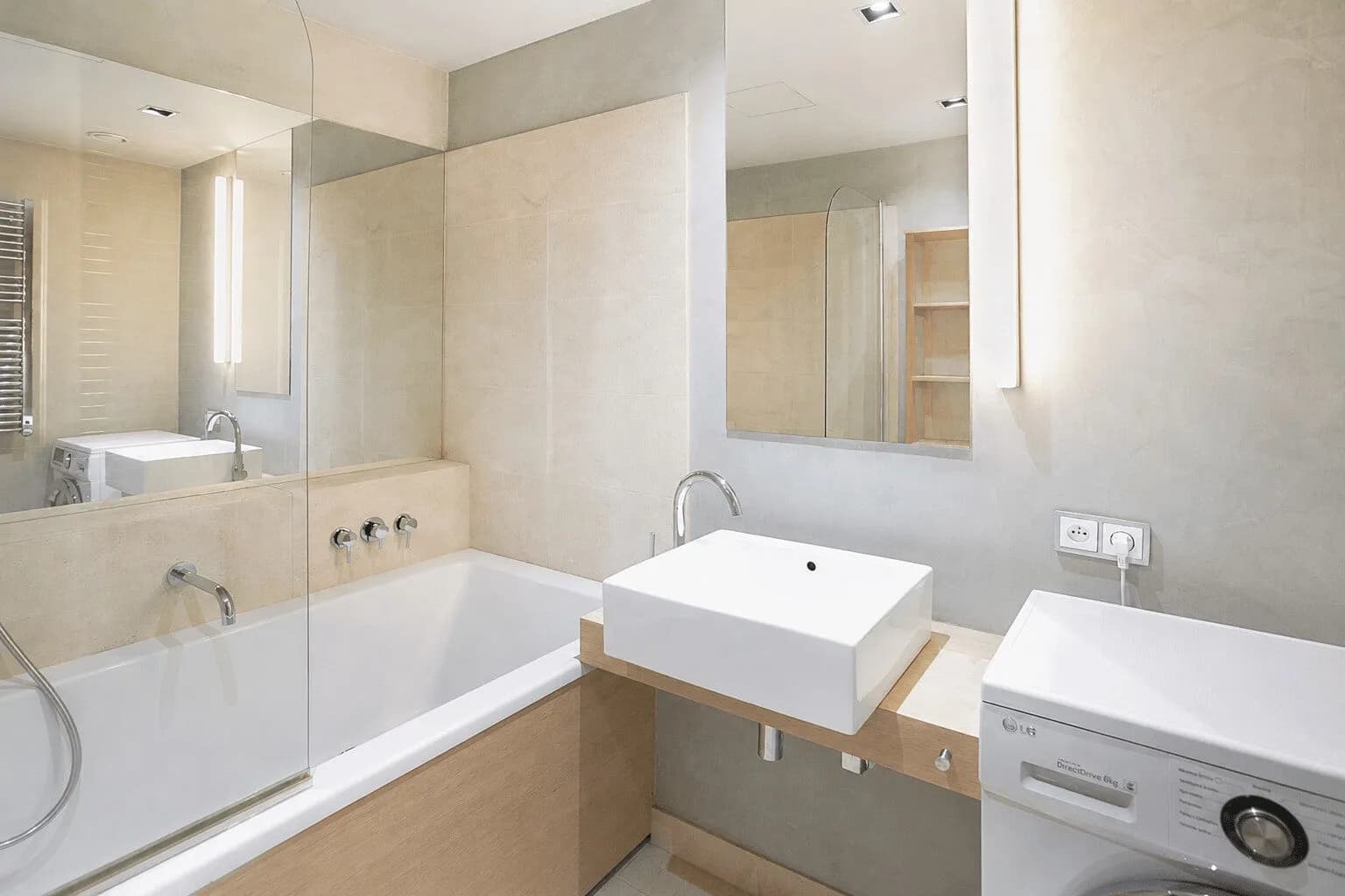 River Diamond - byt s balkónem a orientací do japonské zahrady