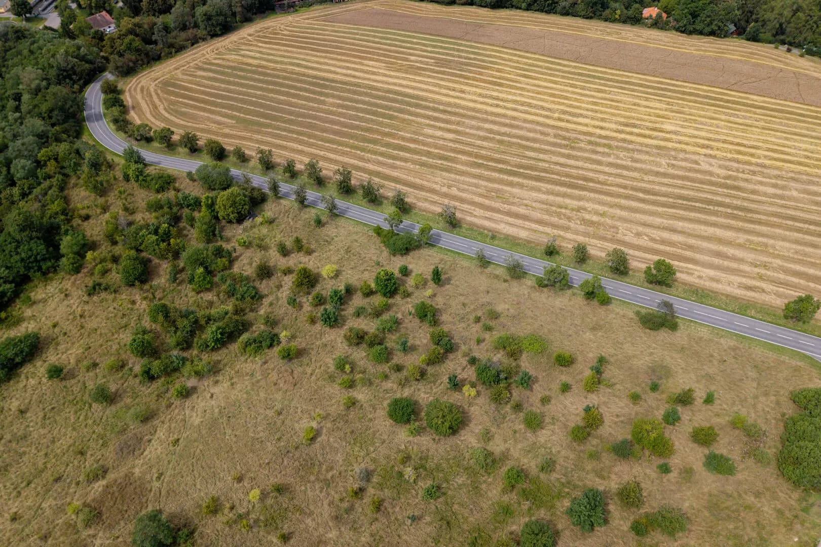 Stavební pozemek 963m2 na prodej – Rakovník