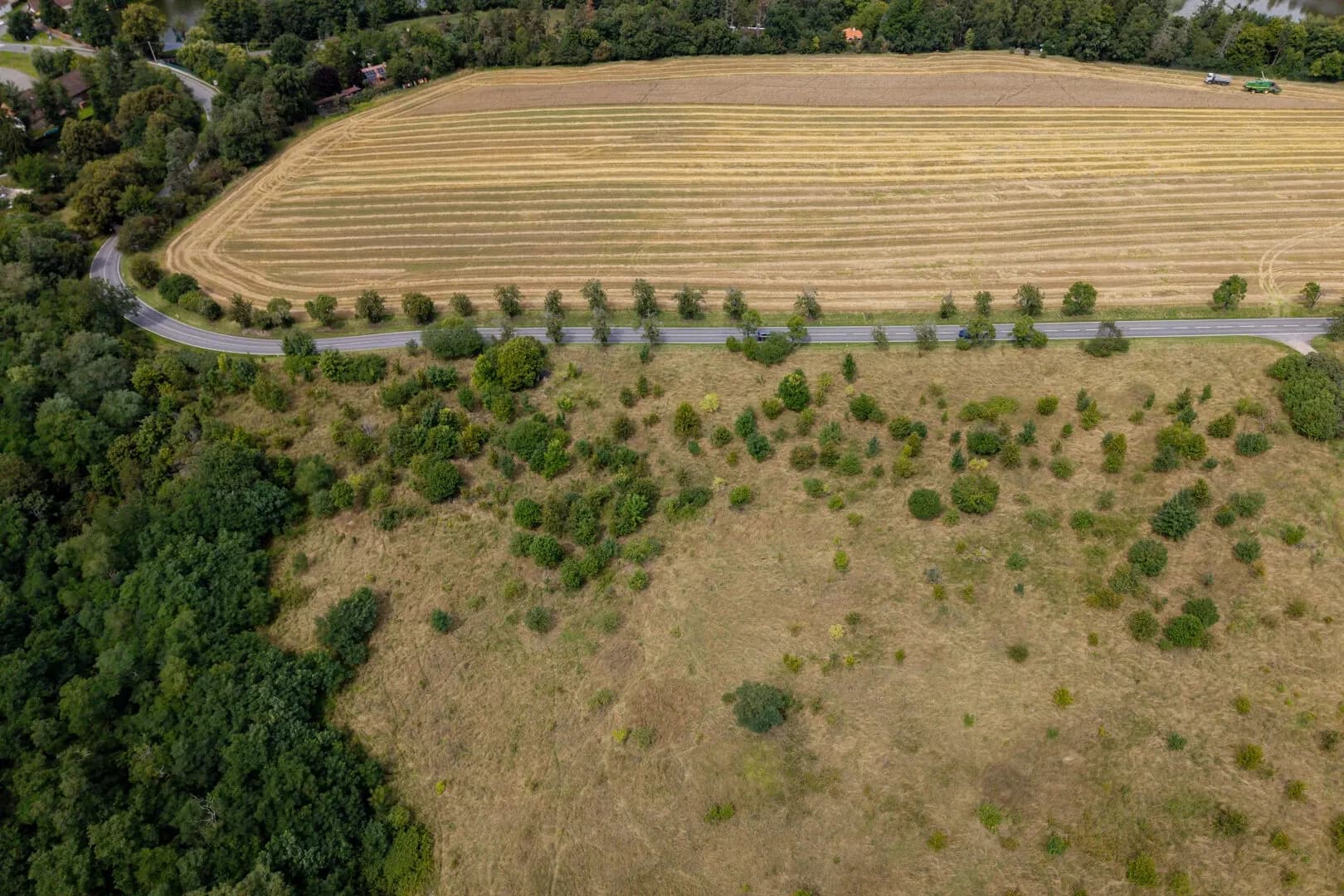 Stavební pozemek 963m2 na prodej – Rakovník