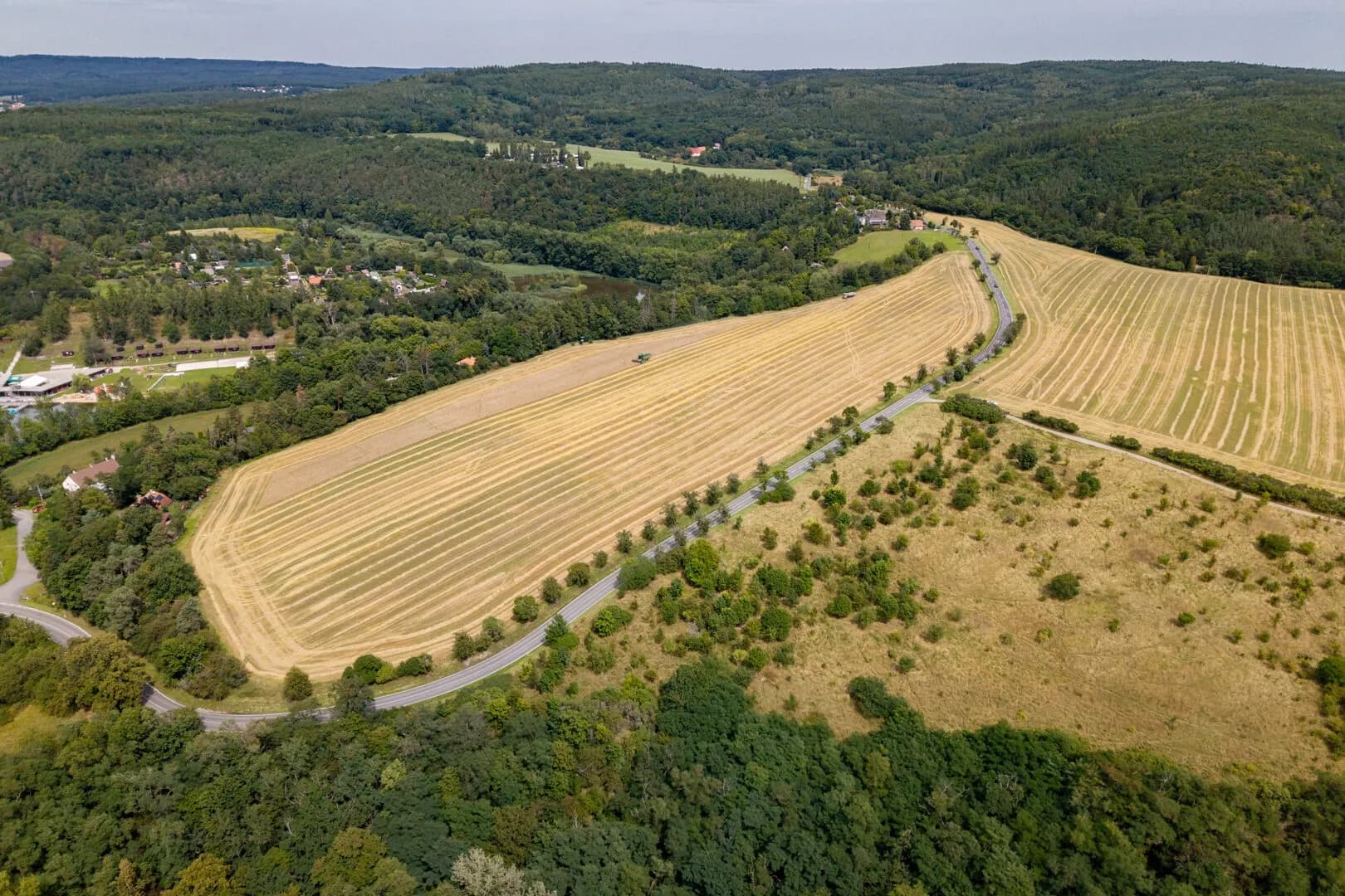 Stavební pozemek 963m2 na prodej – Rakovník