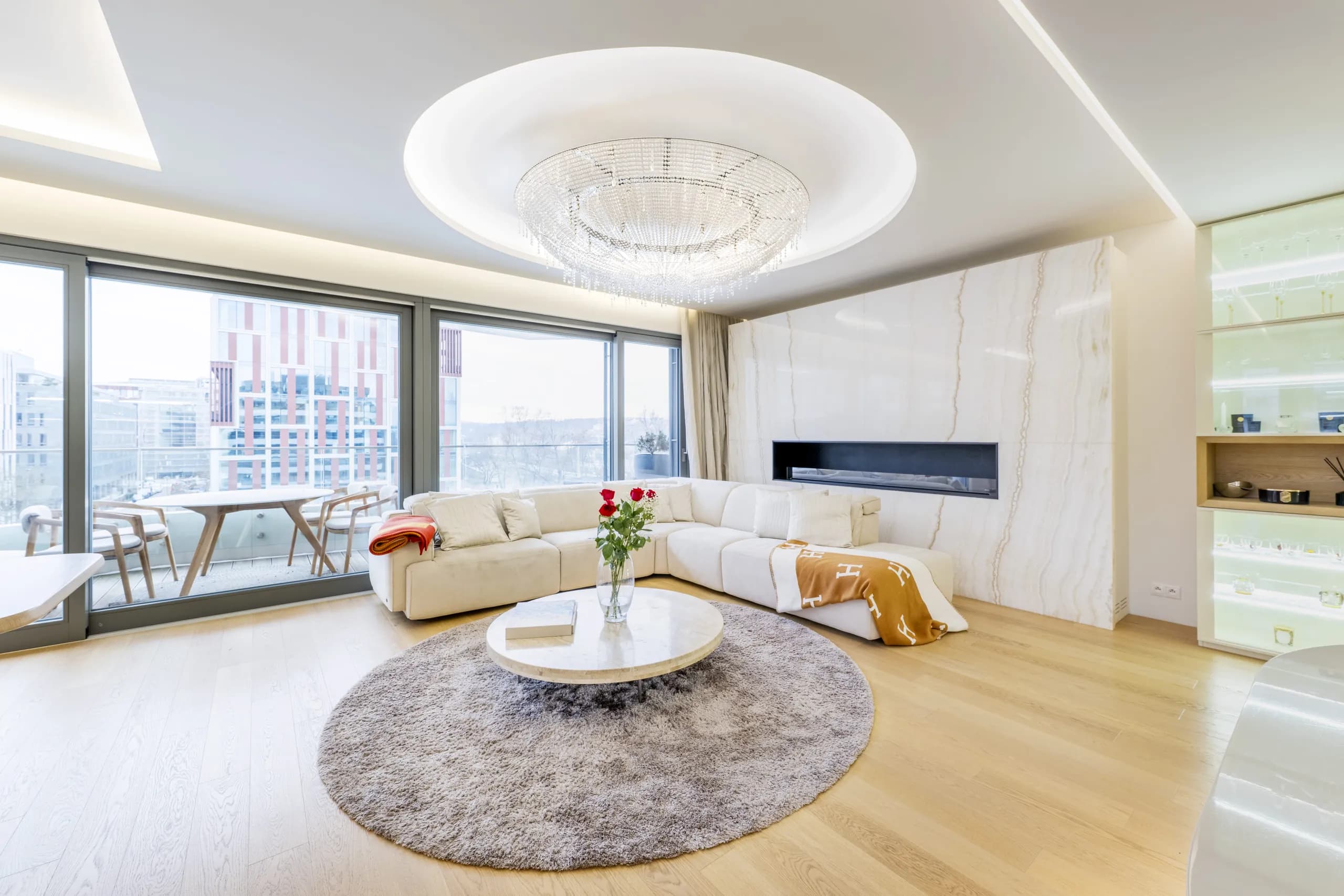 Výjimečný rezidenční apartmán pro ty, kteří hledají víc než jen bydlení