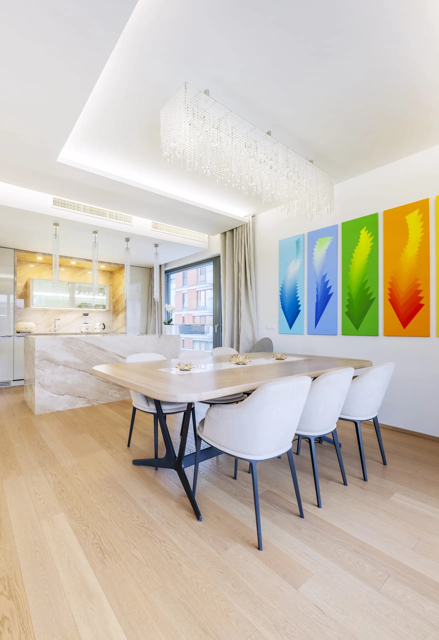 Výjimečný rezidenční apartmán pro ty, kteří hledají víc než jen bydlení