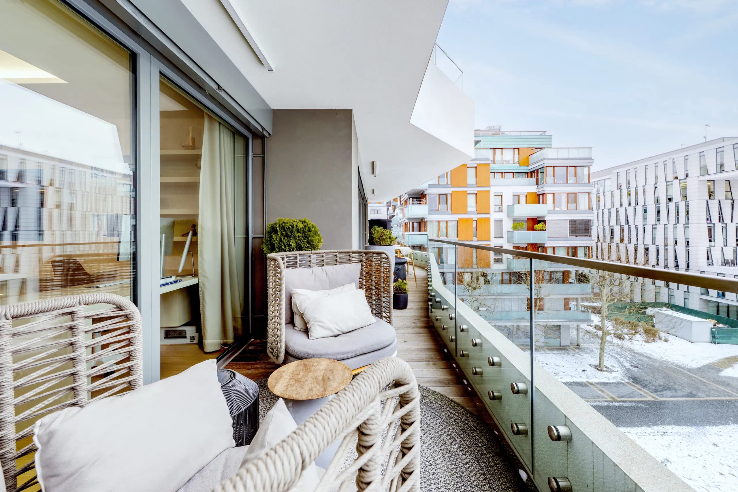 Výjimečný rezidenční apartmán pro ty, kteří hledají víc než jen bydlení