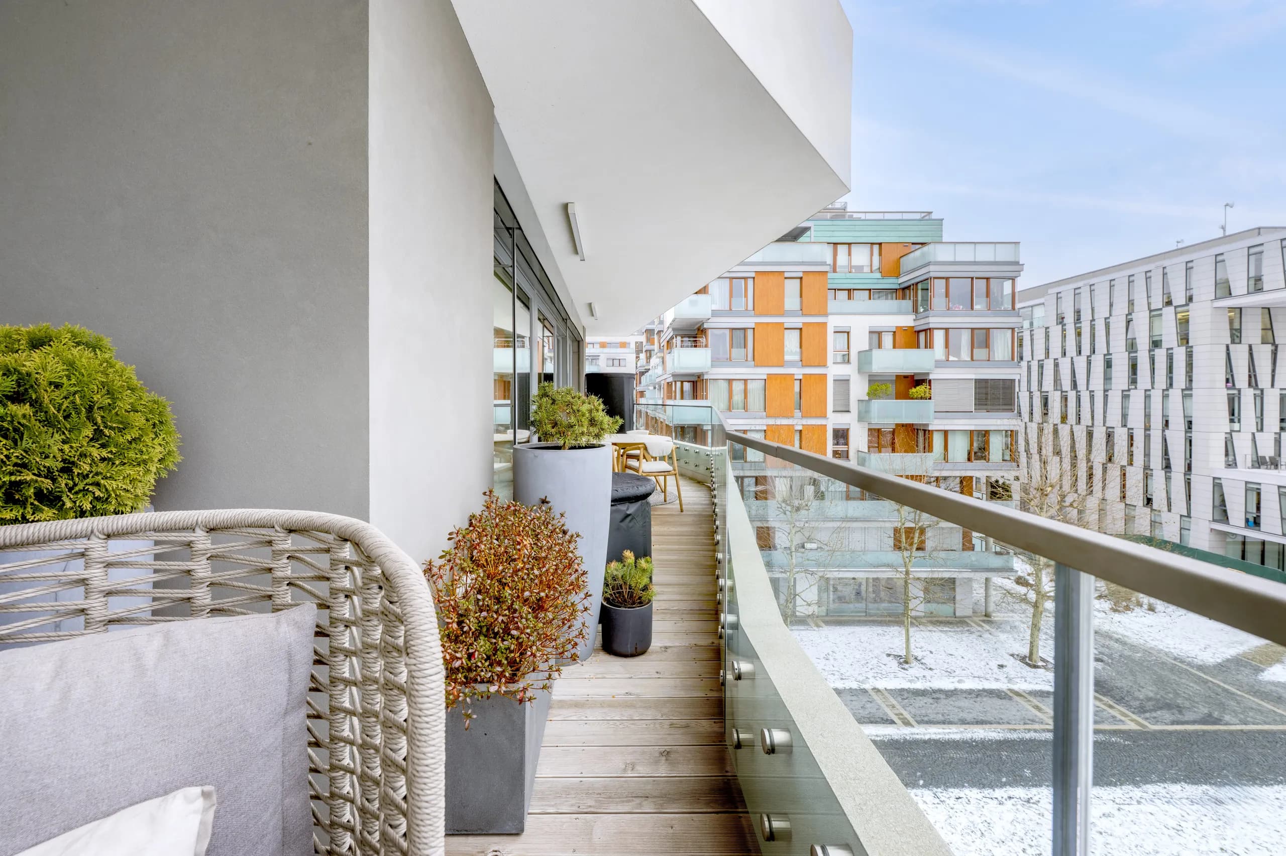 Výjimečný rezidenční apartmán pro ty, kteří hledají víc než jen bydlení