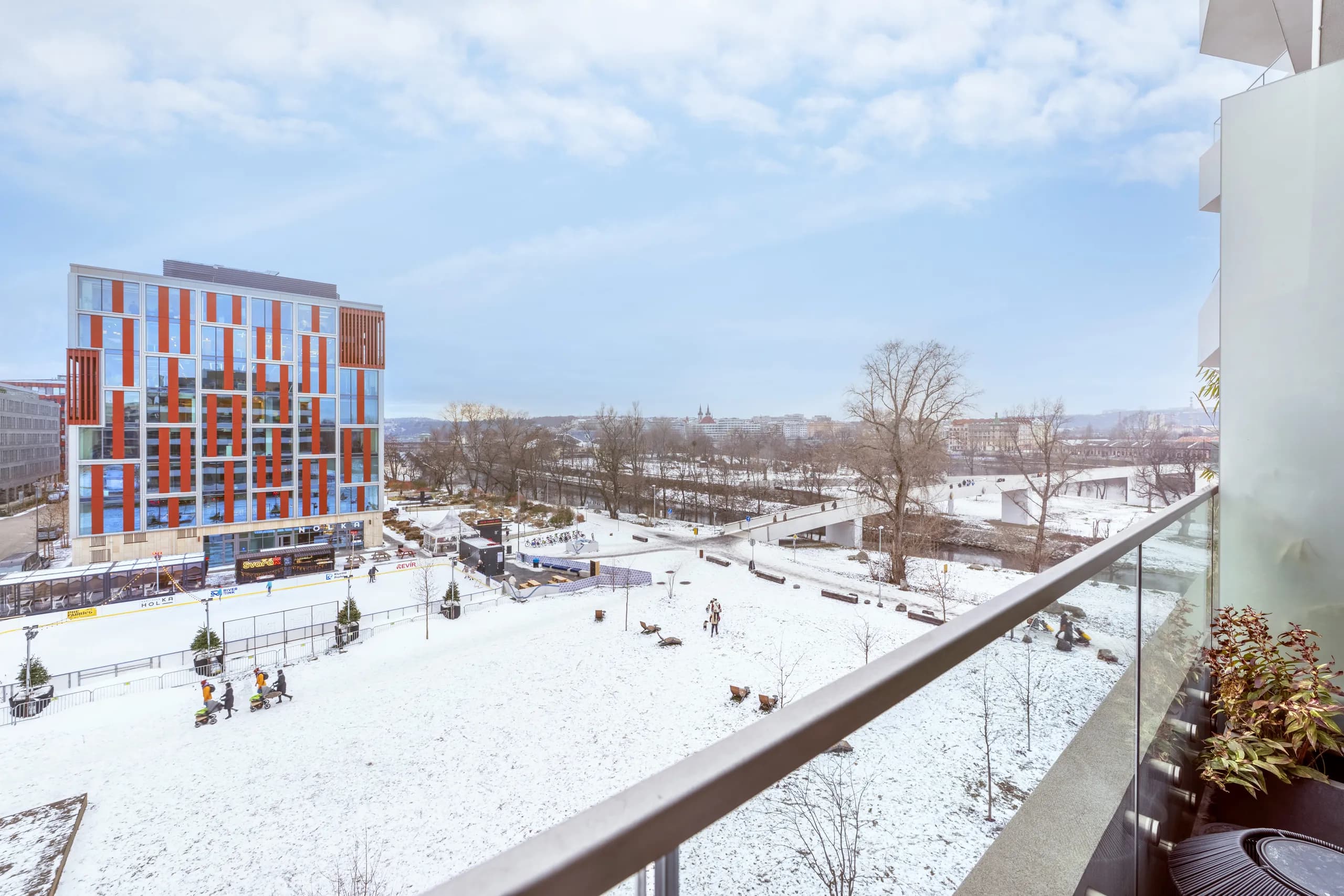 Výjimečný rezidenční apartmán pro ty, kteří hledají víc než jen bydlení