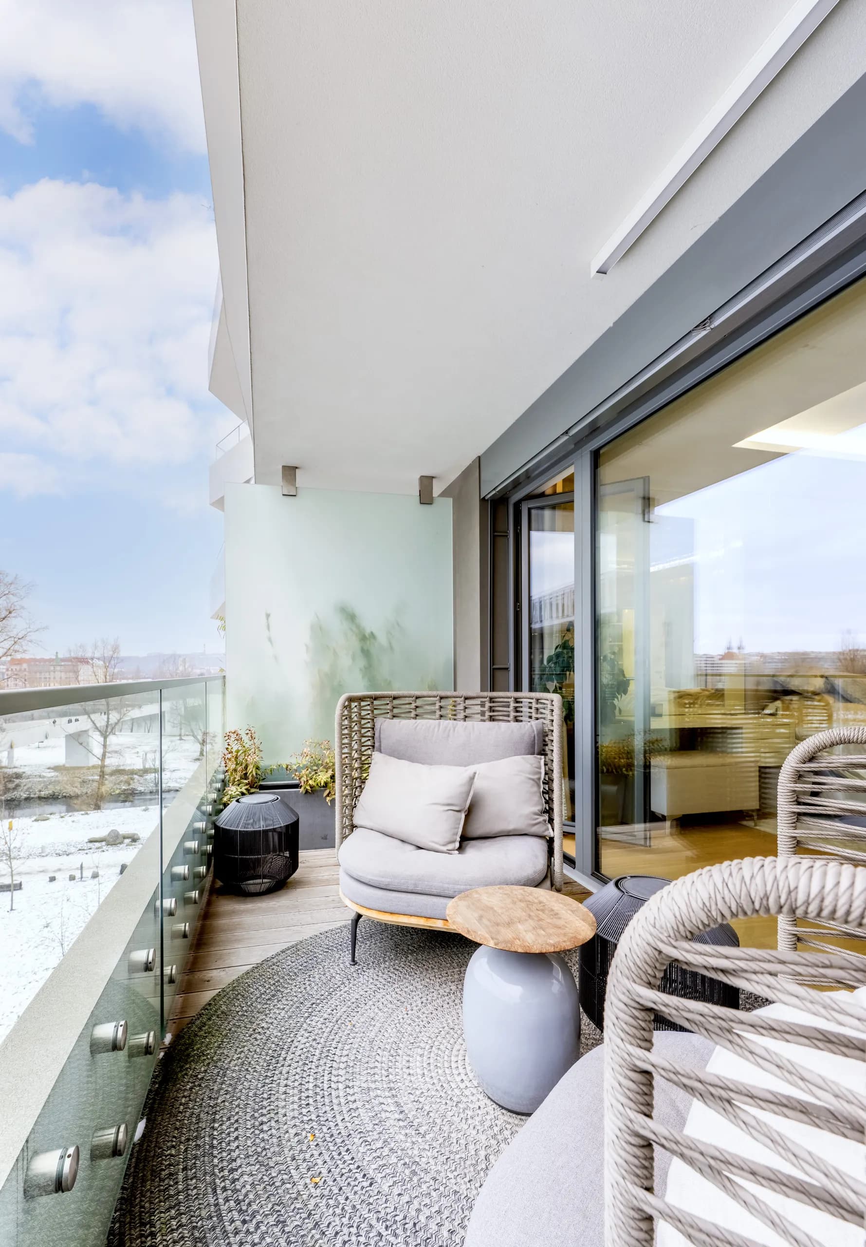 Výjimečný rezidenční apartmán pro ty, kteří hledají víc než jen bydlení