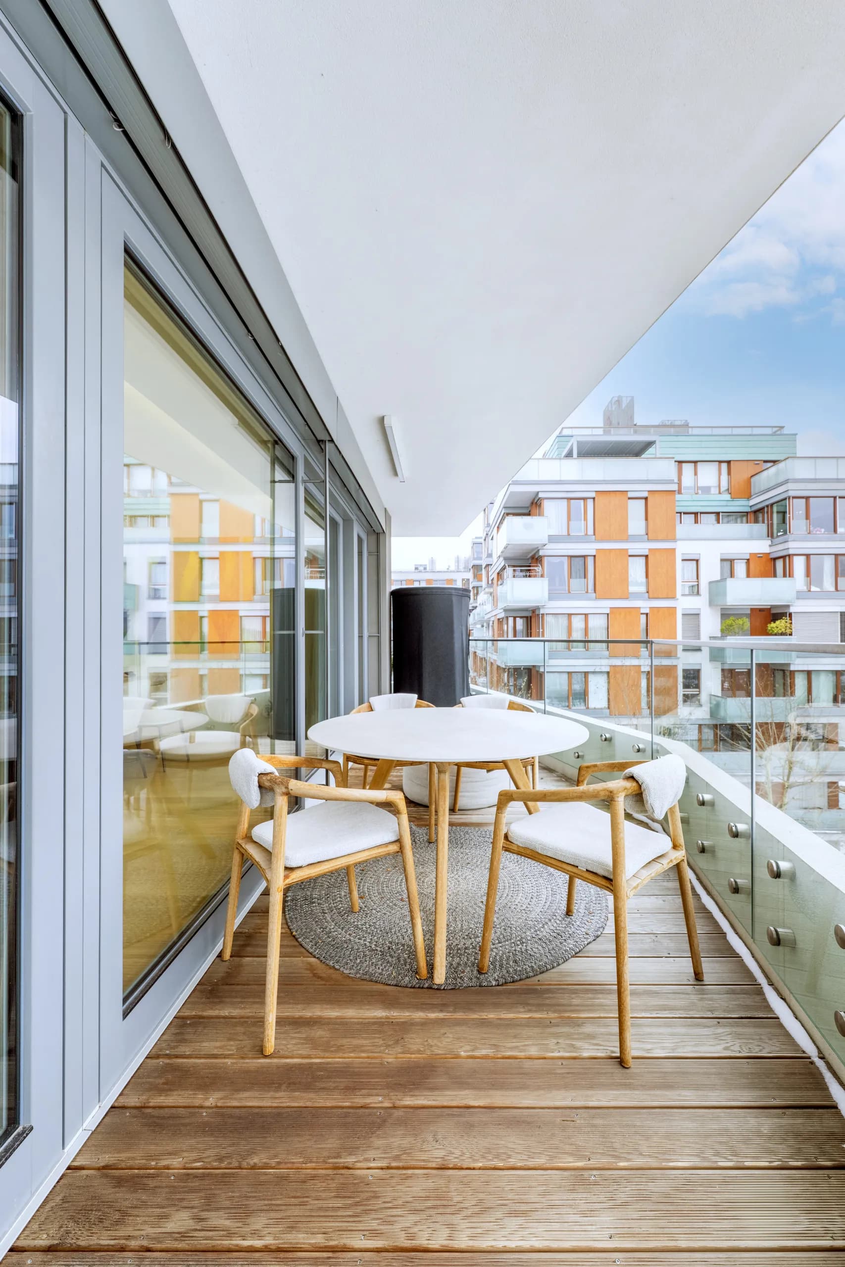 Výjimečný rezidenční apartmán pro ty, kteří hledají víc než jen bydlení