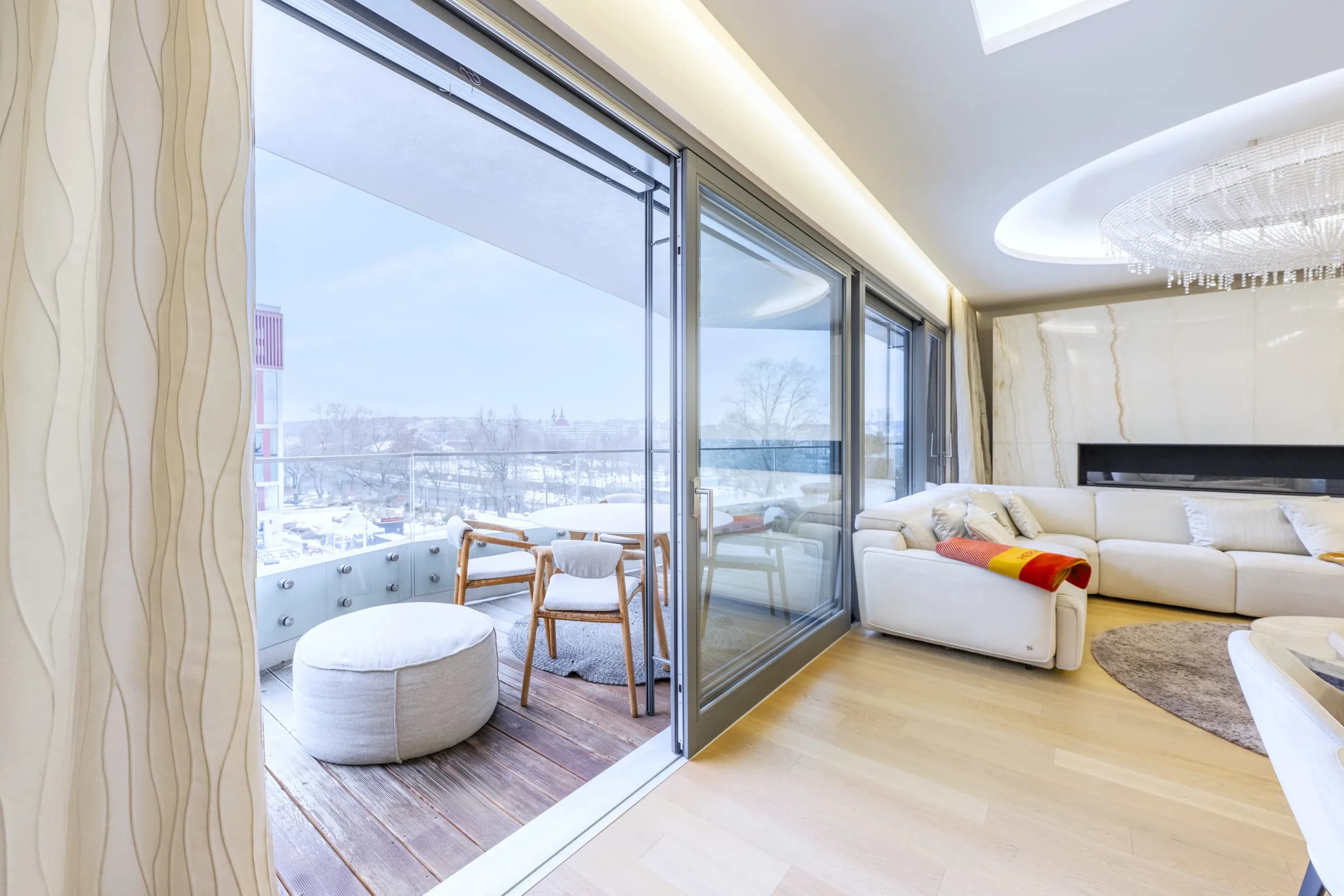 Výjimečný rezidenční apartmán pro ty, kteří hledají víc než jen bydlení