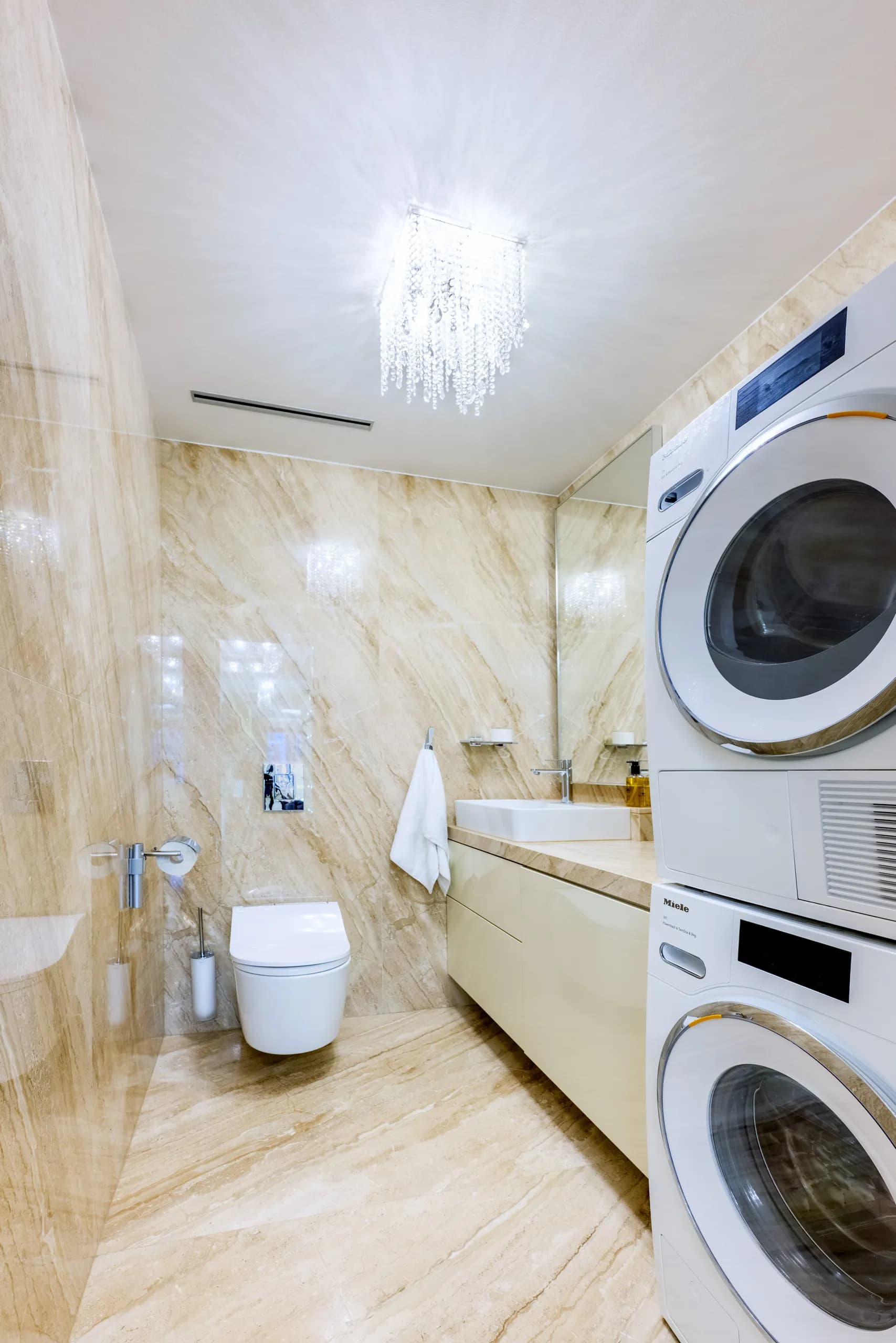 Výjimečný rezidenční apartmán pro ty, kteří hledají víc než jen bydlení