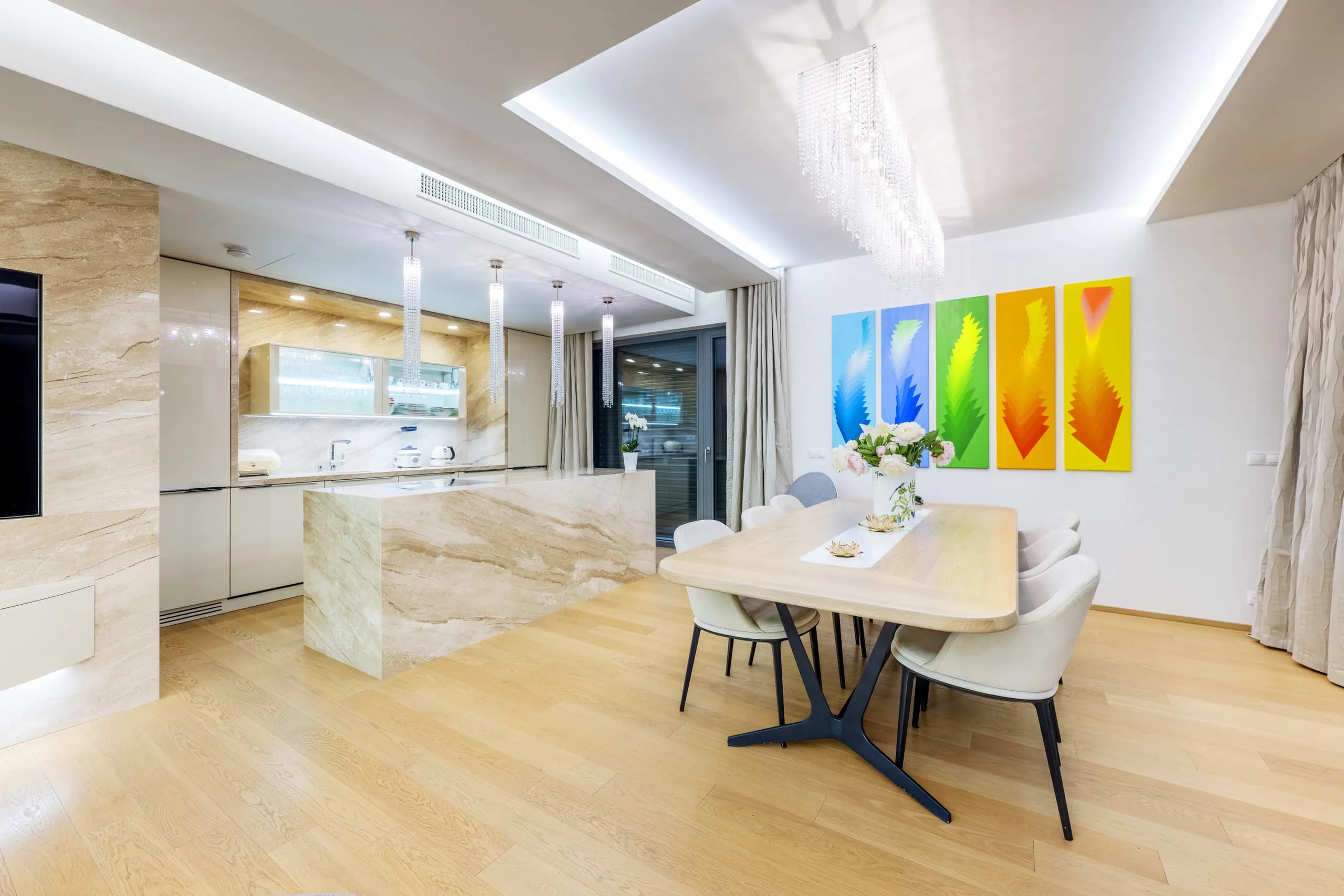 Výjimečný rezidenční apartmán pro ty, kteří hledají víc než jen bydlení