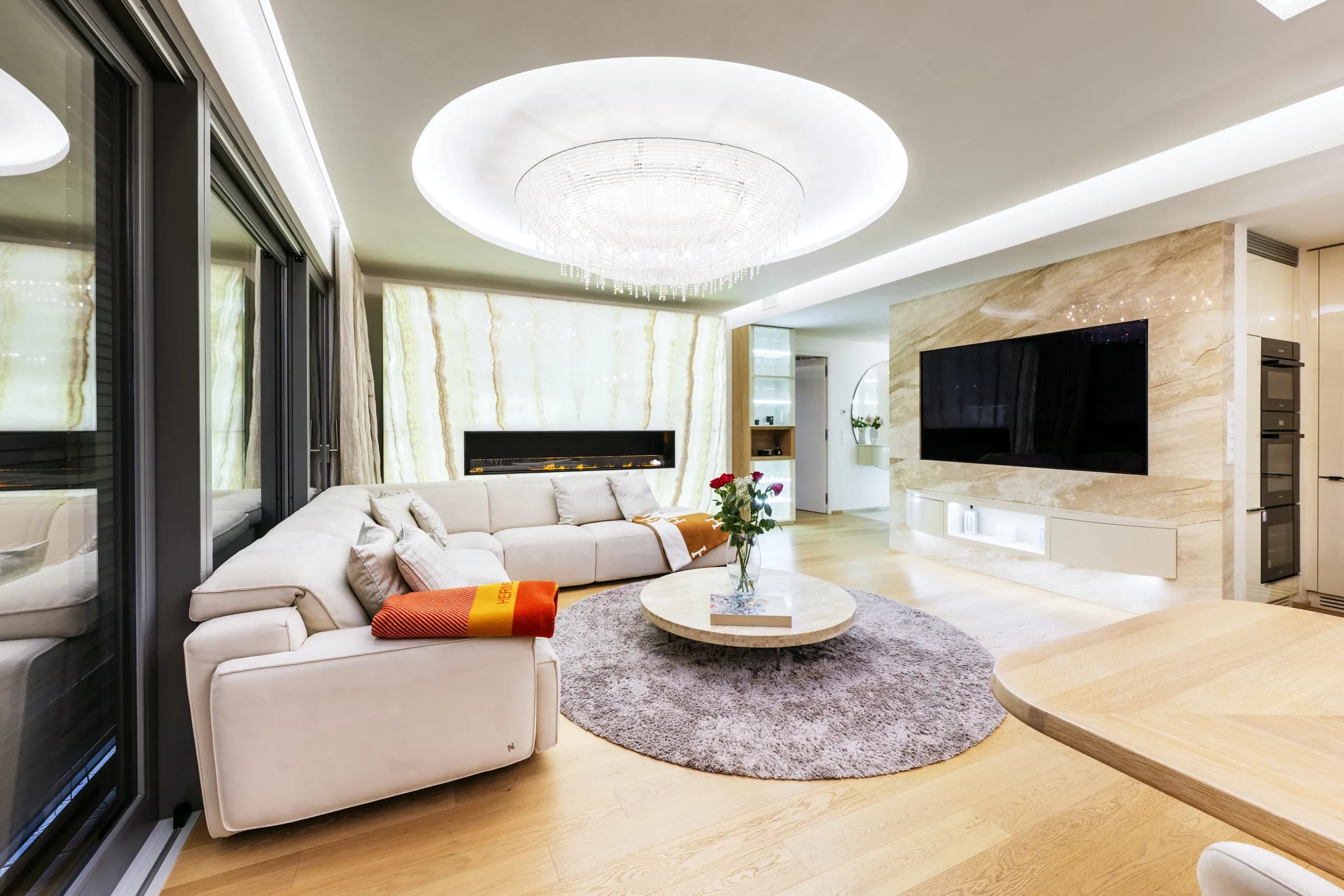 Výjimečný rezidenční apartmán pro ty, kteří hledají víc než jen bydlení