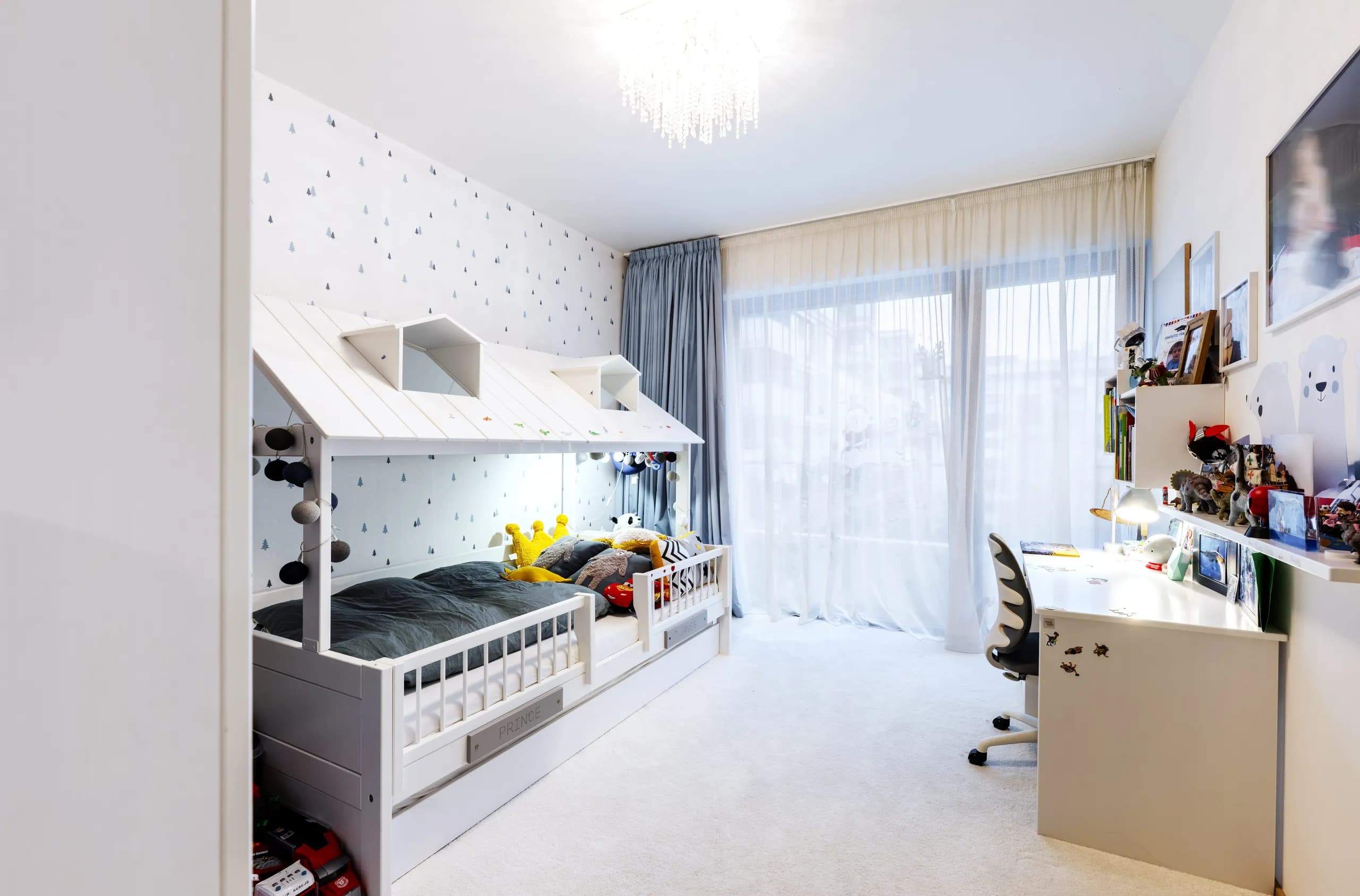 Výjimečný rezidenční apartmán pro ty, kteří hledají víc než jen bydlení