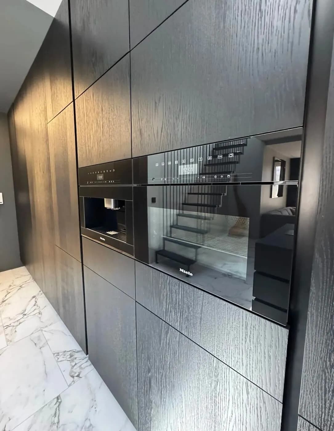 Penthouse s duší Vinohrad a výhledem na Pražský hrad