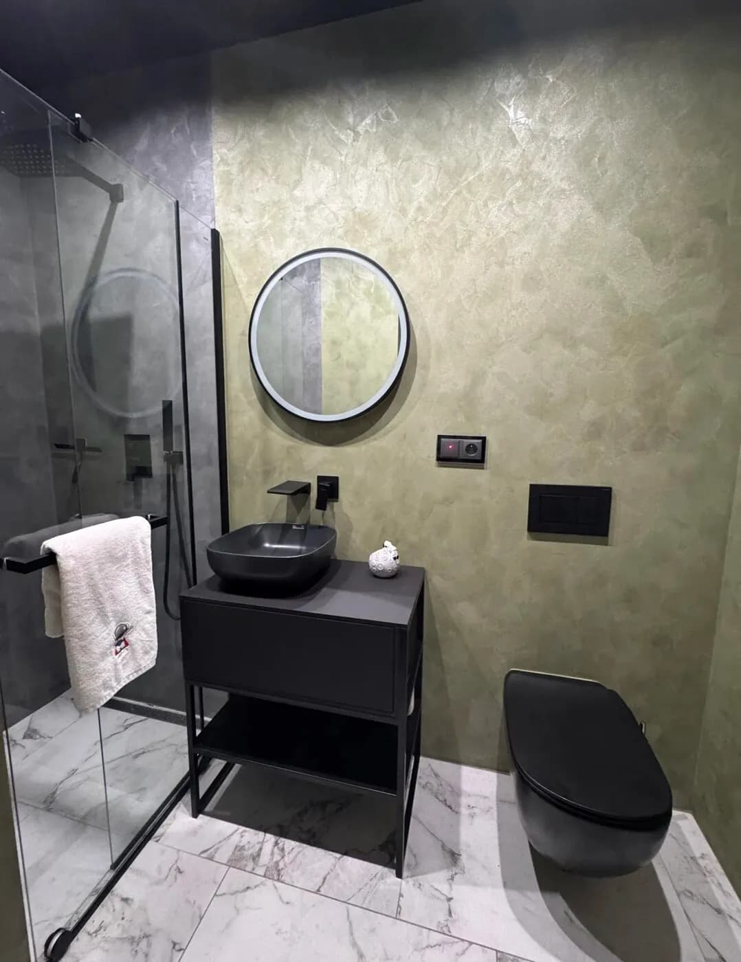 Penthouse s duší Vinohrad a výhledem na Pražský hrad