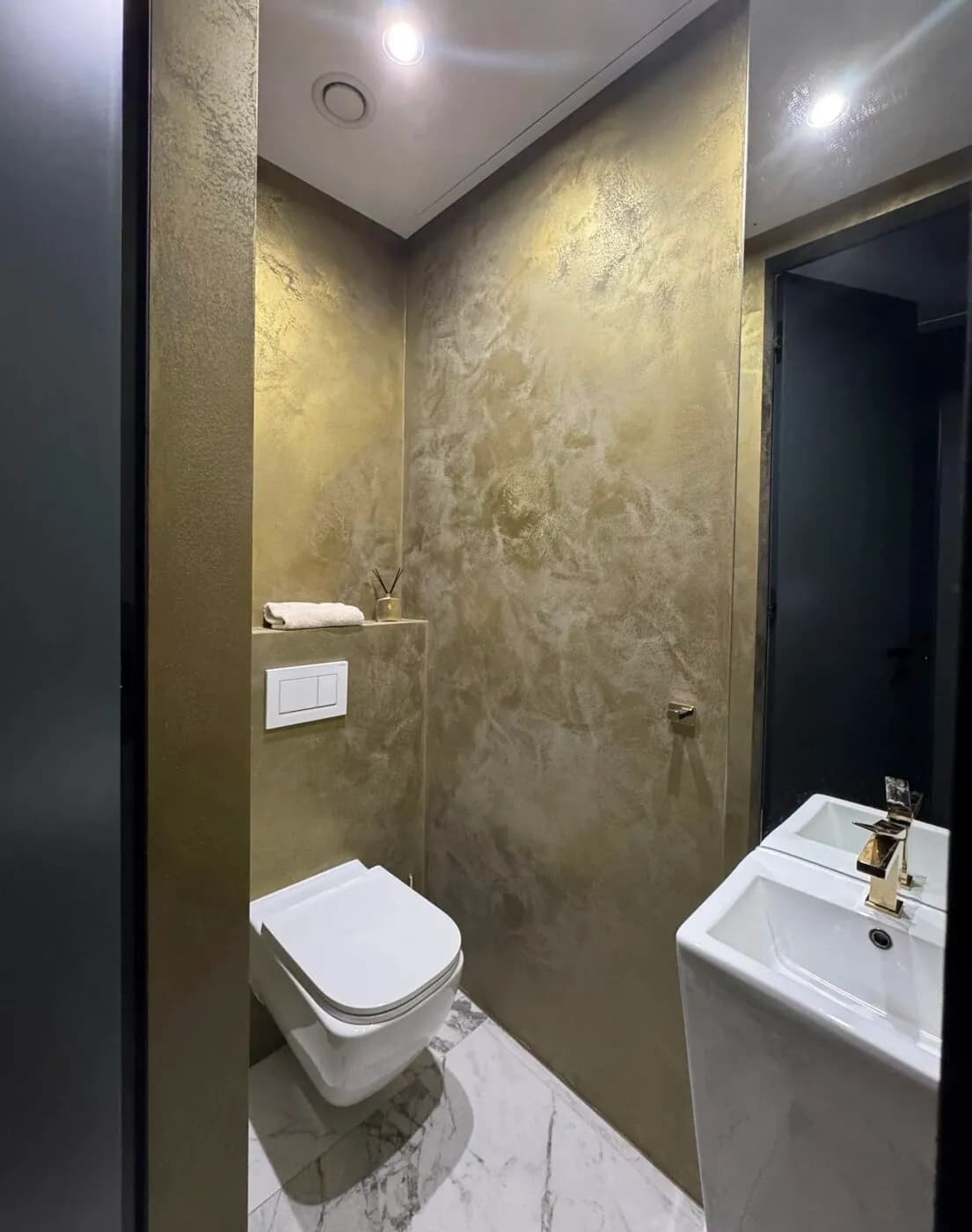 Penthouse s duší Vinohrad a výhledem na Pražský hrad