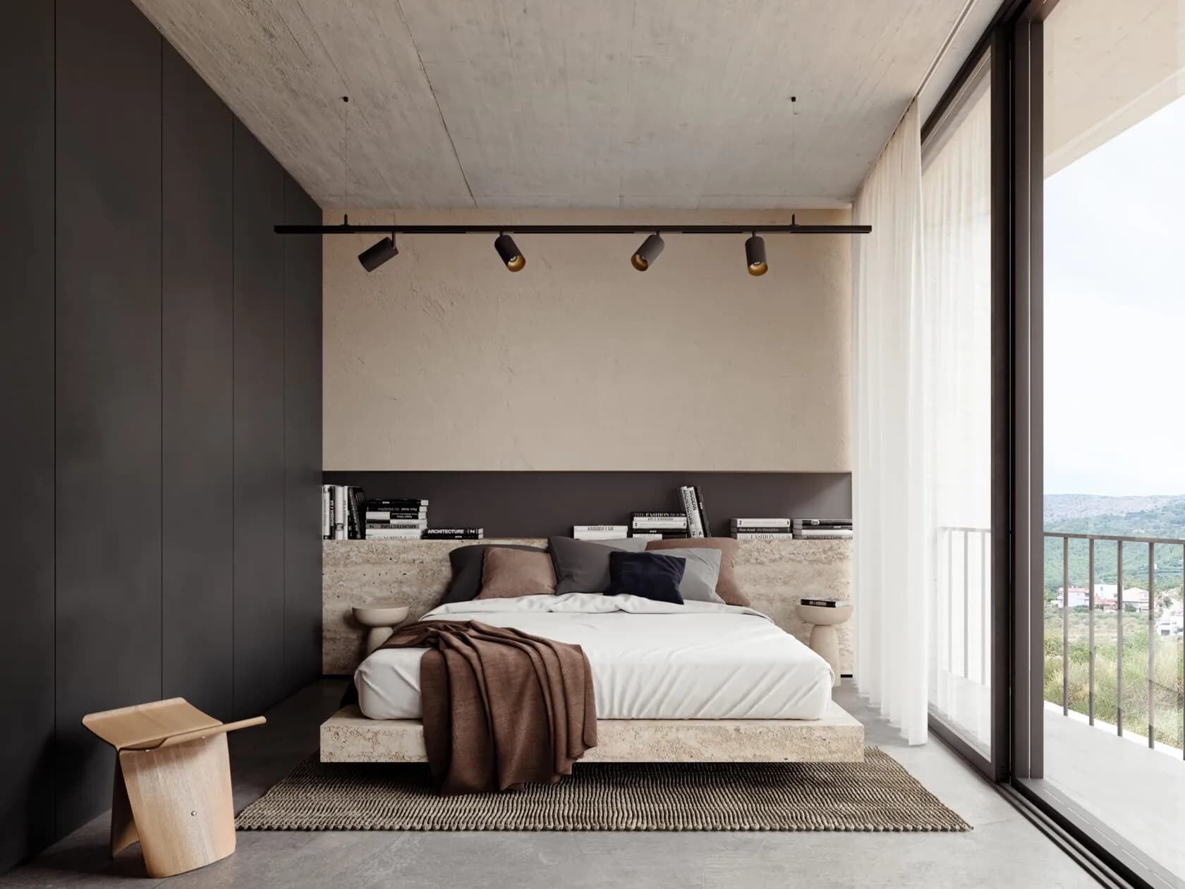 Bydlení na Jadranu s duší historie a elegancí moderní architektury