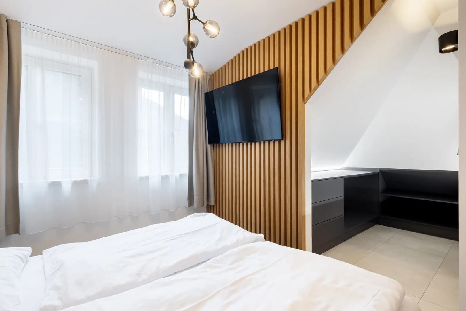 Moderní apartmán s horskou duší – Pec pod Sněžkou