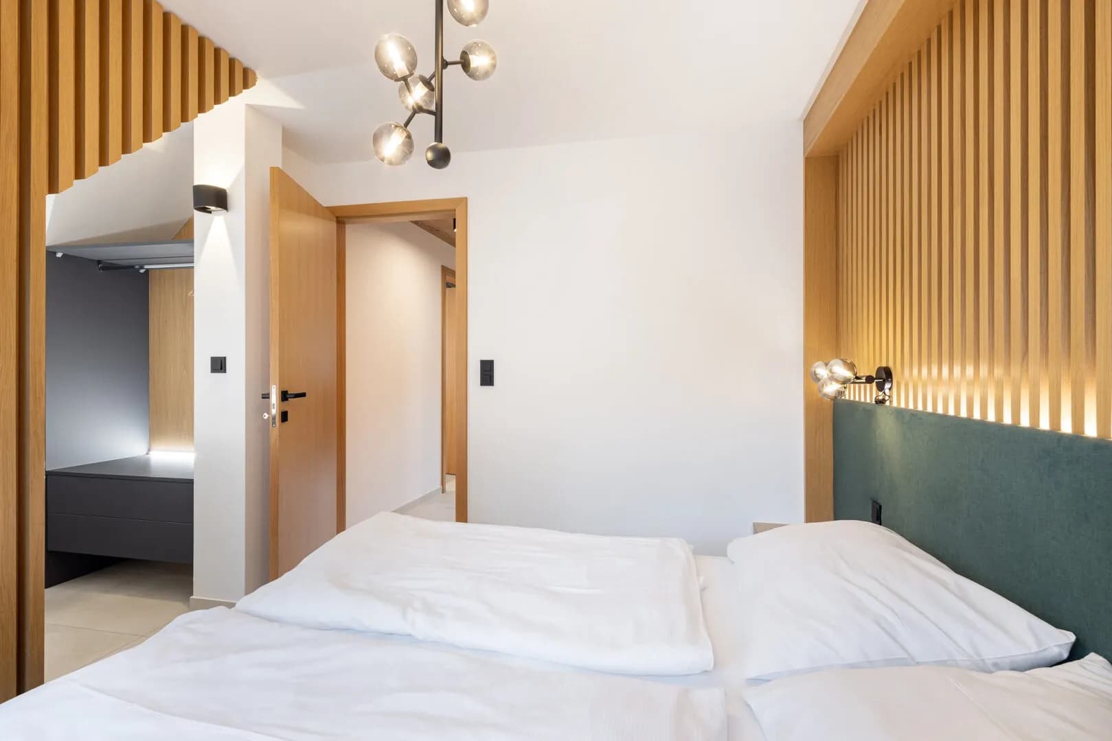 Moderní apartmán s horskou duší – Pec pod Sněžkou