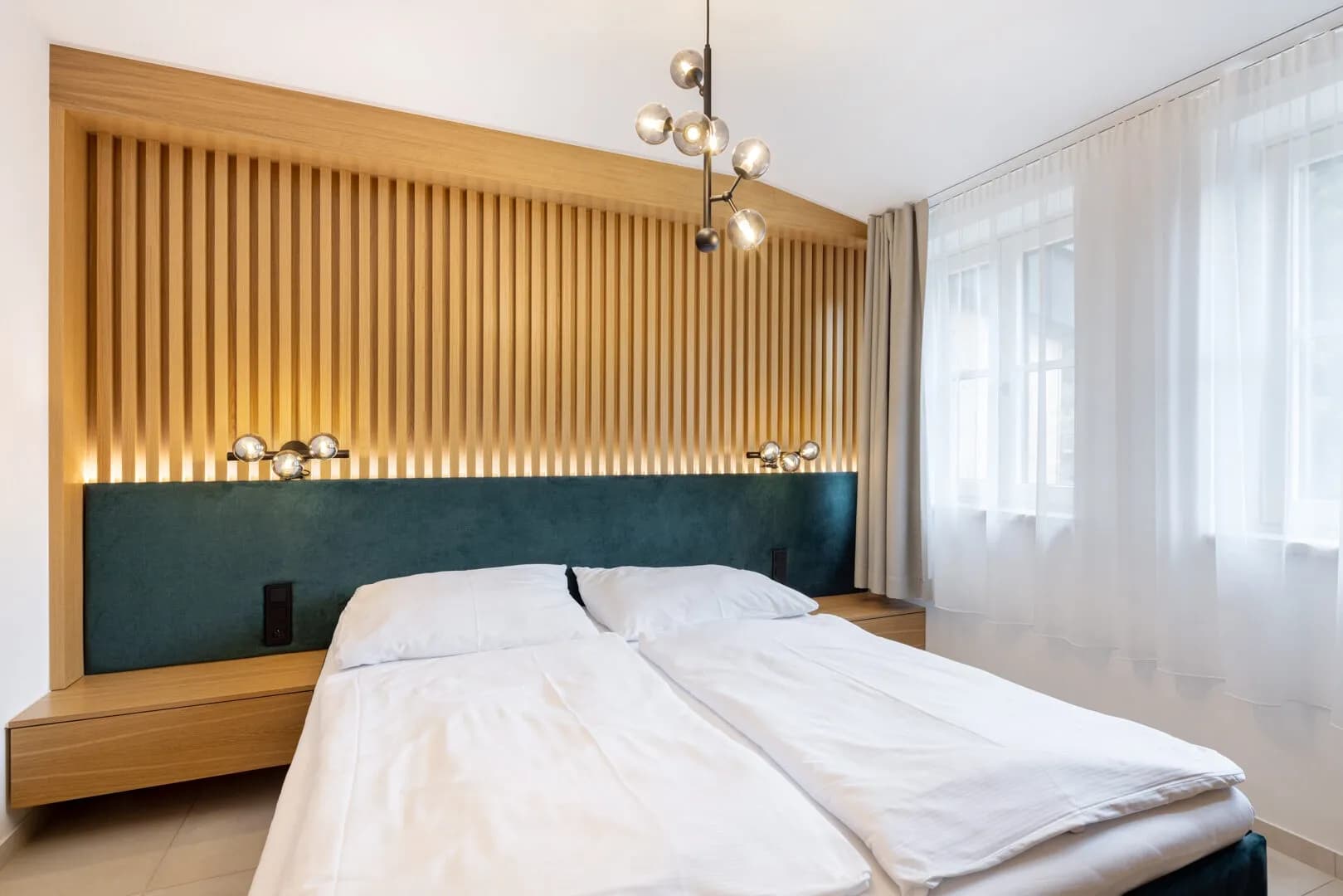 Moderní apartmán s horskou duší – Pec pod Sněžkou