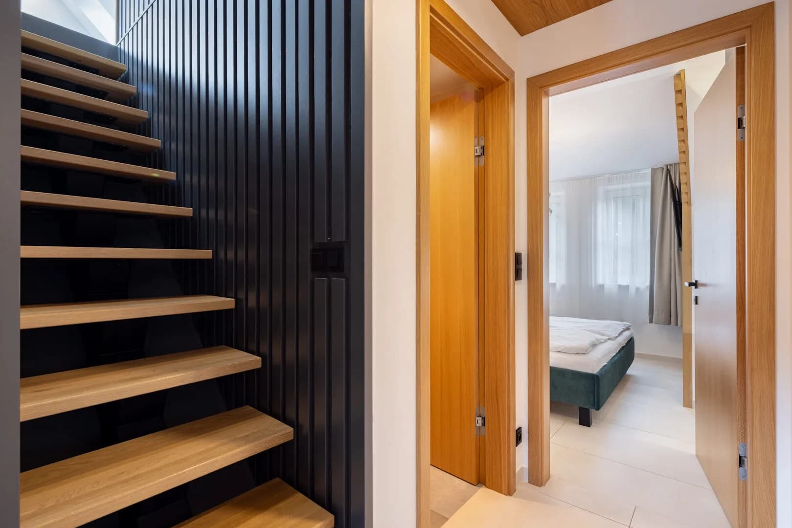 Moderní apartmán s horskou duší – Pec pod Sněžkou