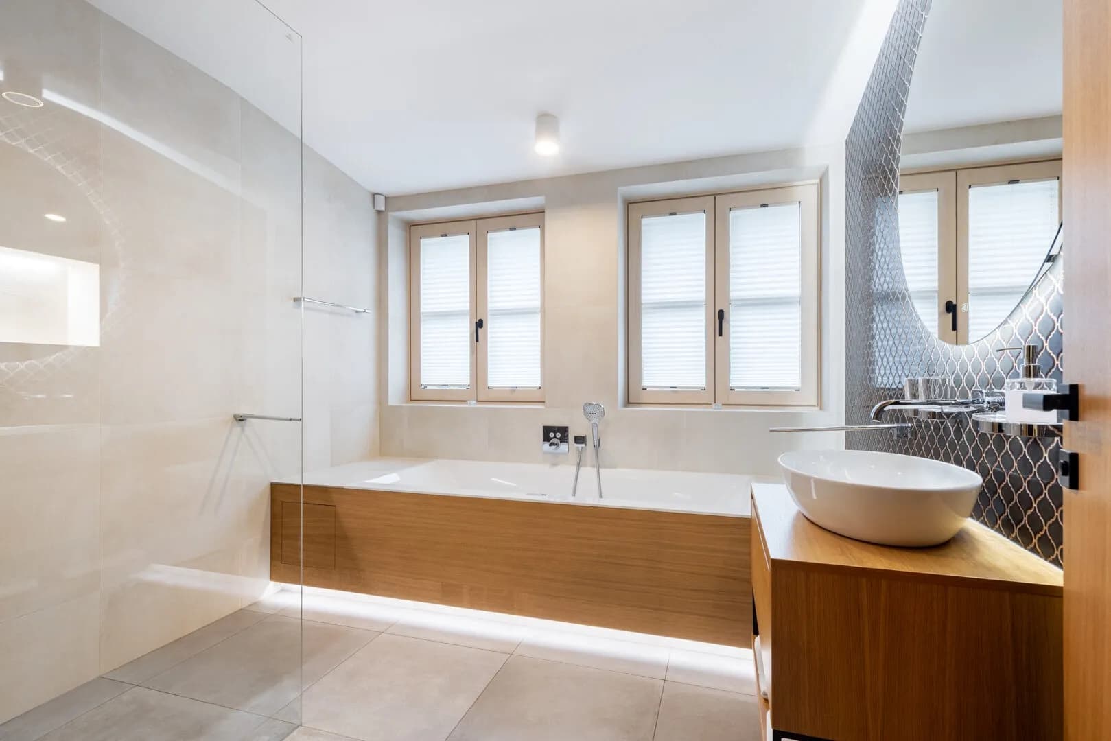 Moderní apartmán s horskou duší – Pec pod Sněžkou