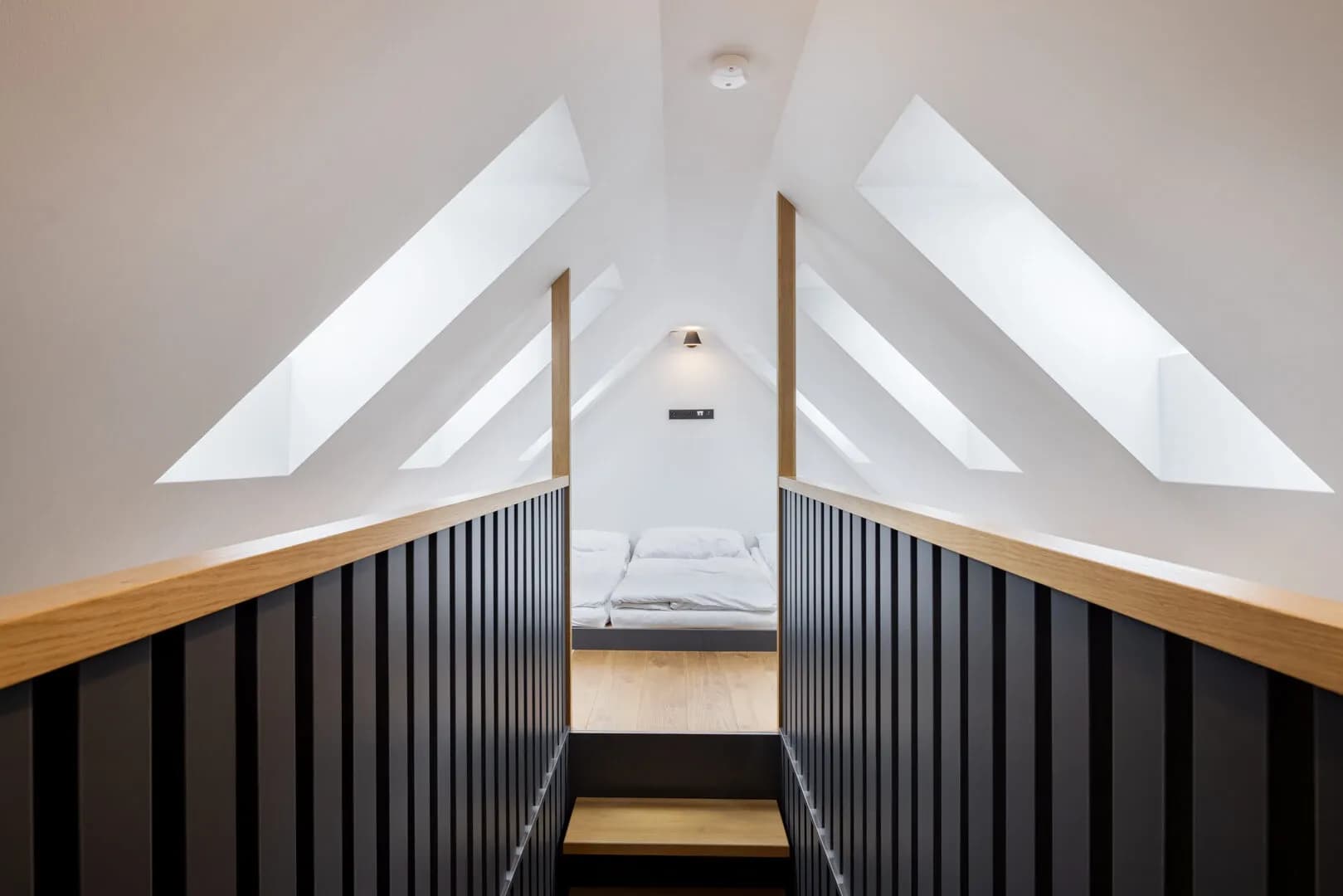 Moderní apartmán s horskou duší – Pec pod Sněžkou