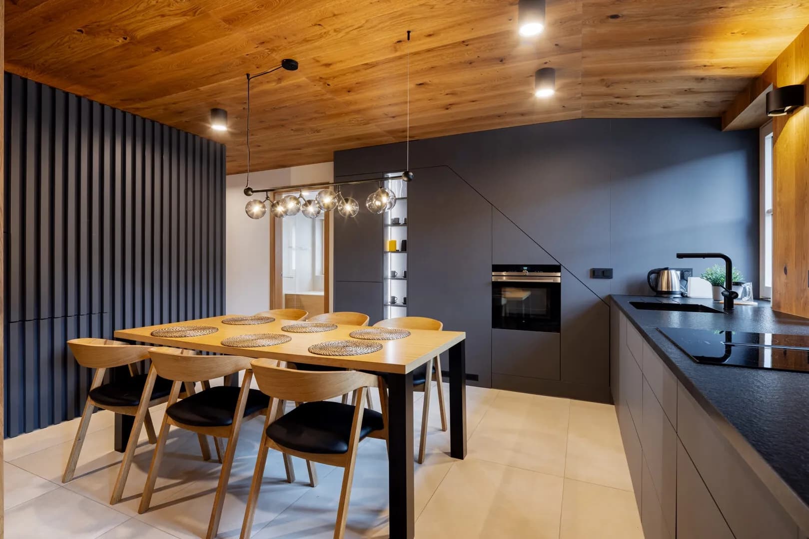 Moderní apartmán s horskou duší – Pec pod Sněžkou