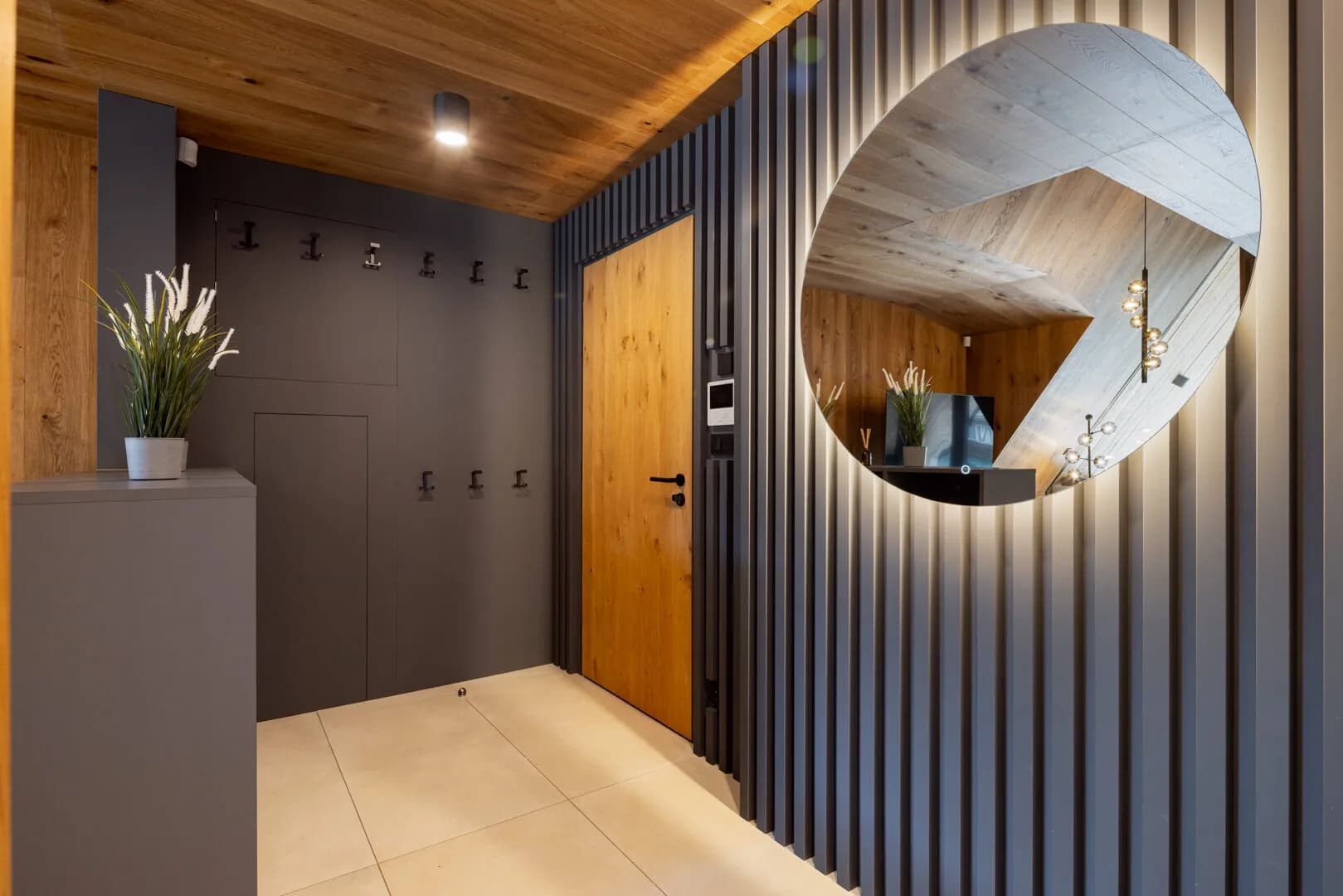 Moderní apartmán s horskou duší – Pec pod Sněžkou