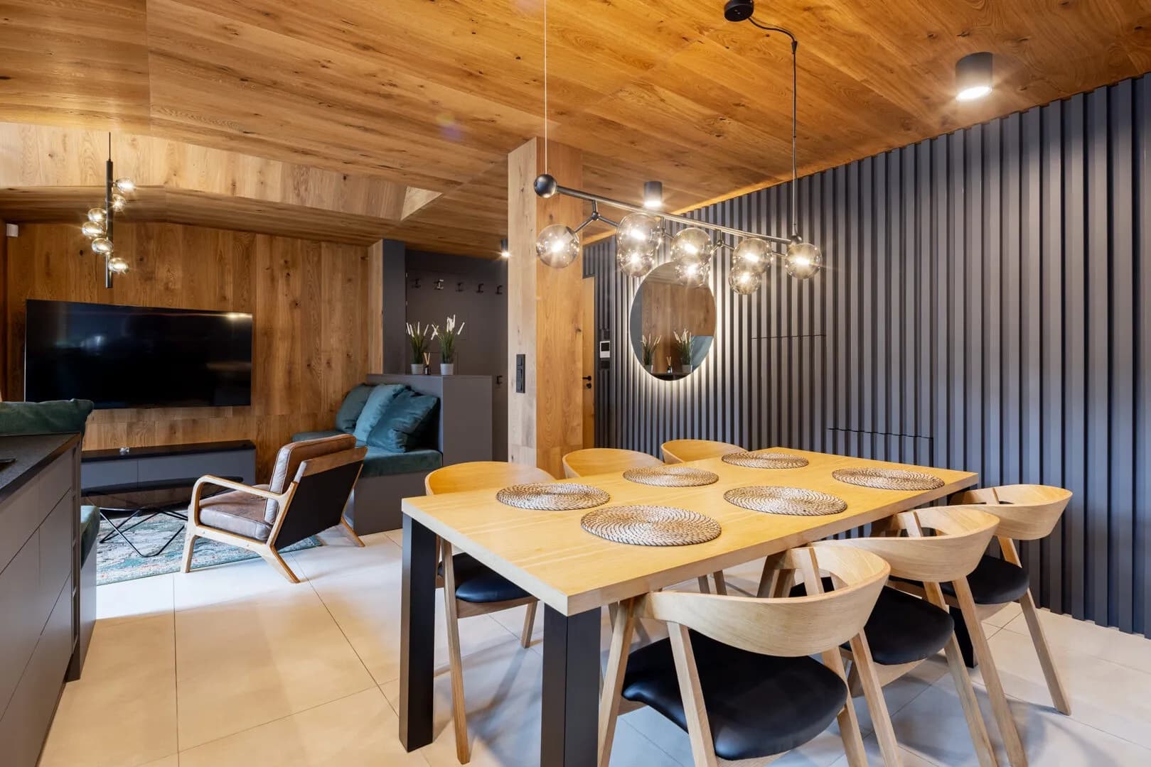 Moderní apartmán s horskou duší – Pec pod Sněžkou