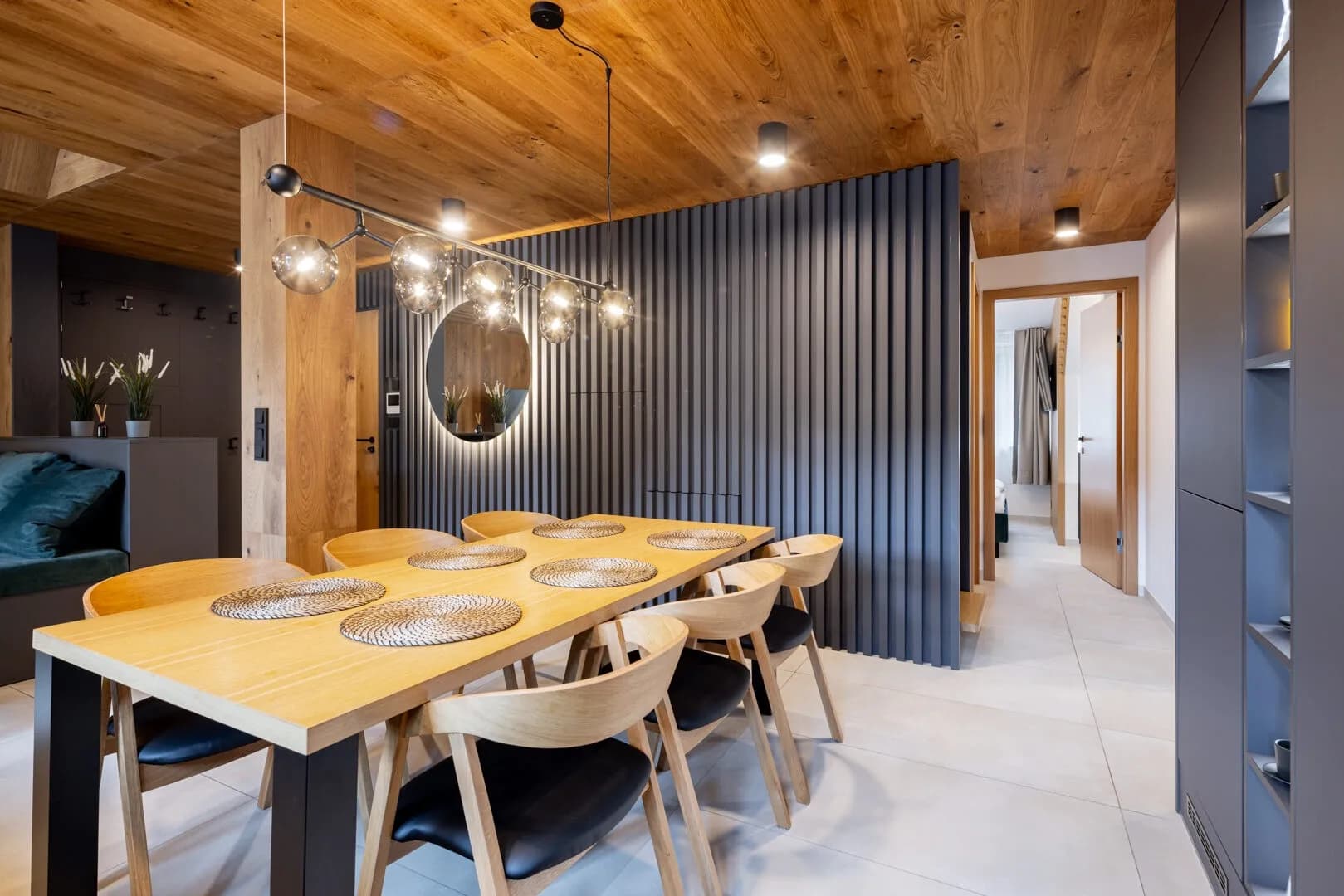 Moderní apartmán s horskou duší – Pec pod Sněžkou