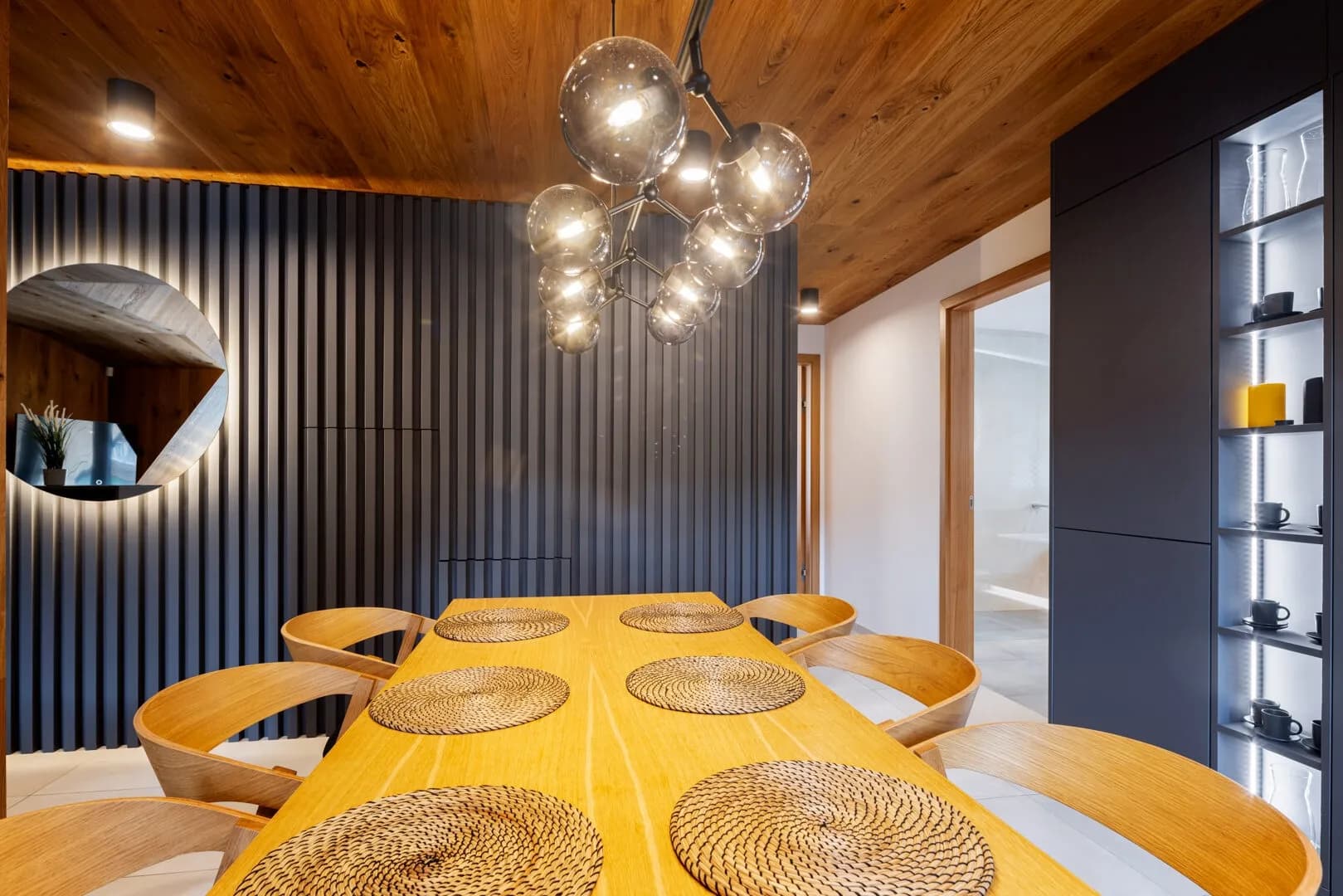 Moderní apartmán s horskou duší – Pec pod Sněžkou