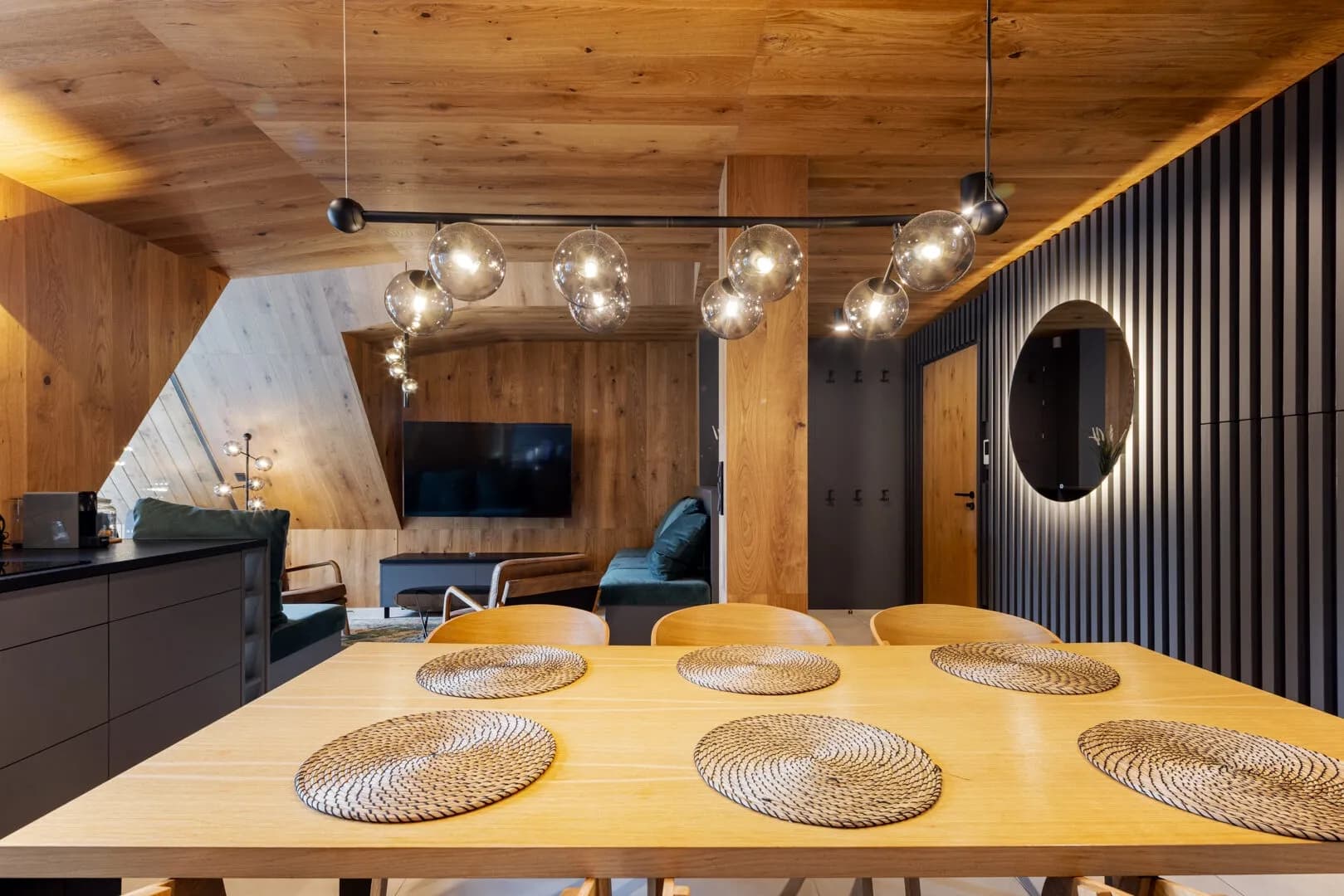 Moderní apartmán s horskou duší – Pec pod Sněžkou