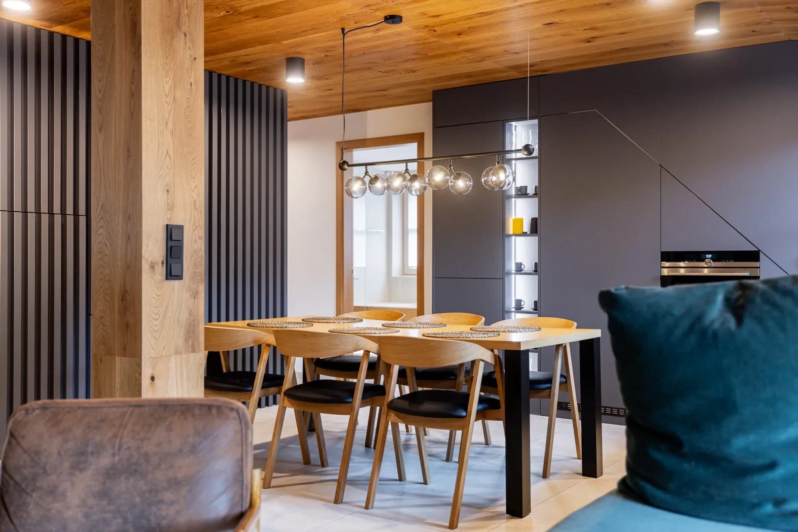 Moderní apartmán s horskou duší – Pec pod Sněžkou