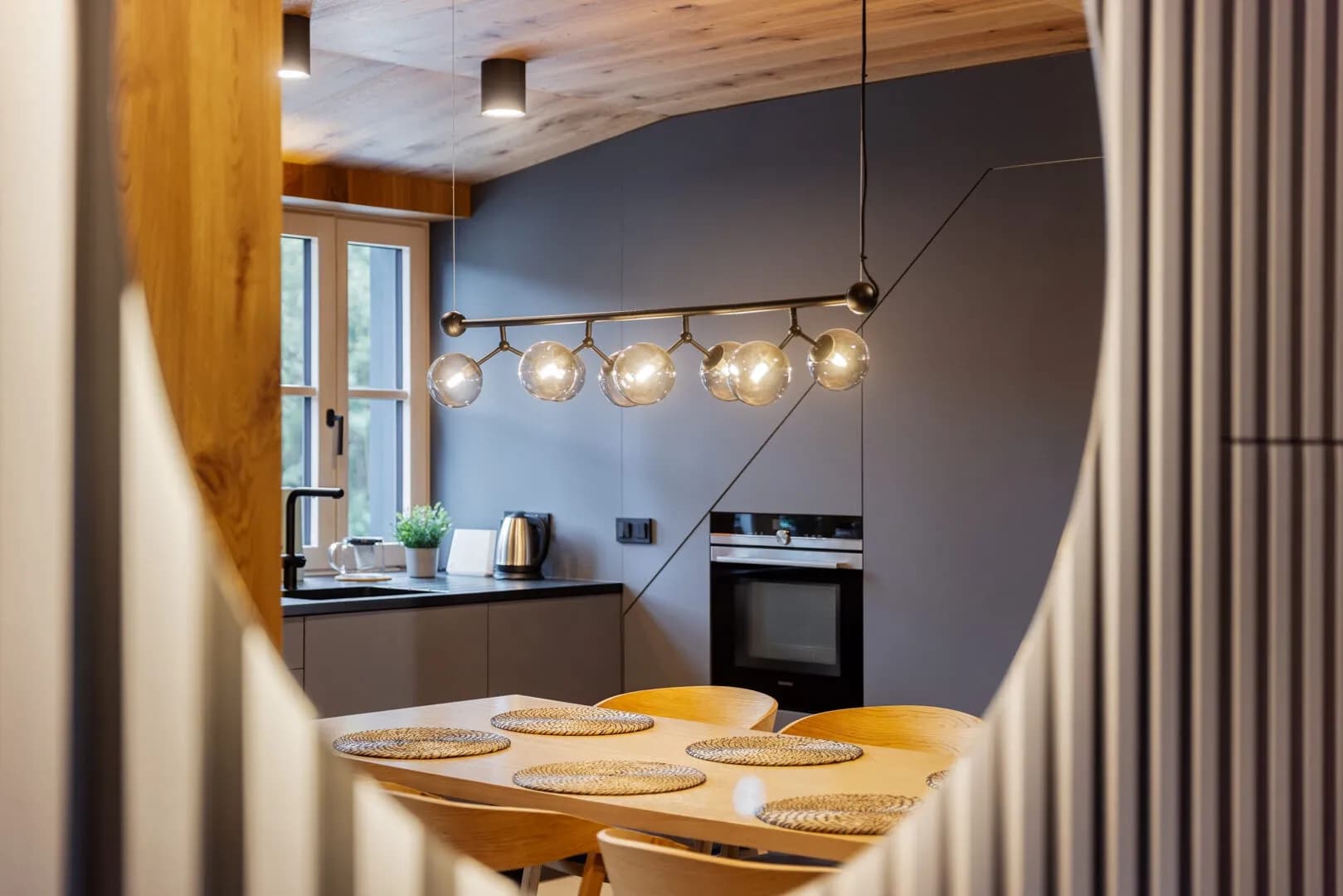 Moderní apartmán s horskou duší – Pec pod Sněžkou