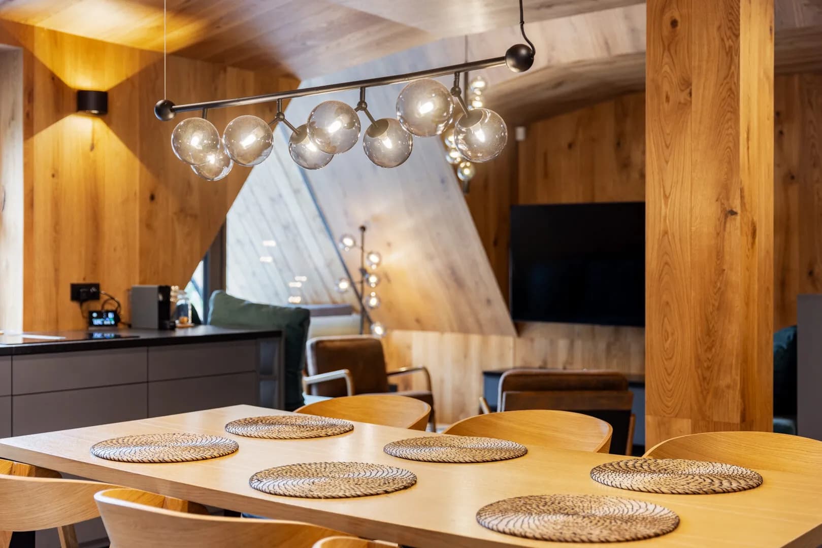Moderní apartmán s horskou duší – Pec pod Sněžkou