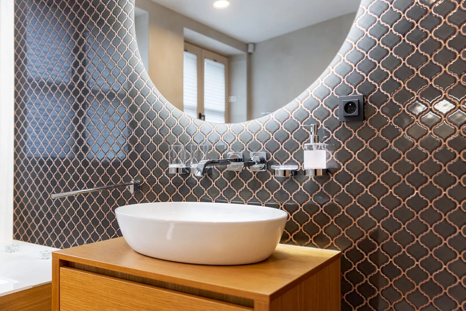Moderní apartmán s horskou duší – Pec pod Sněžkou