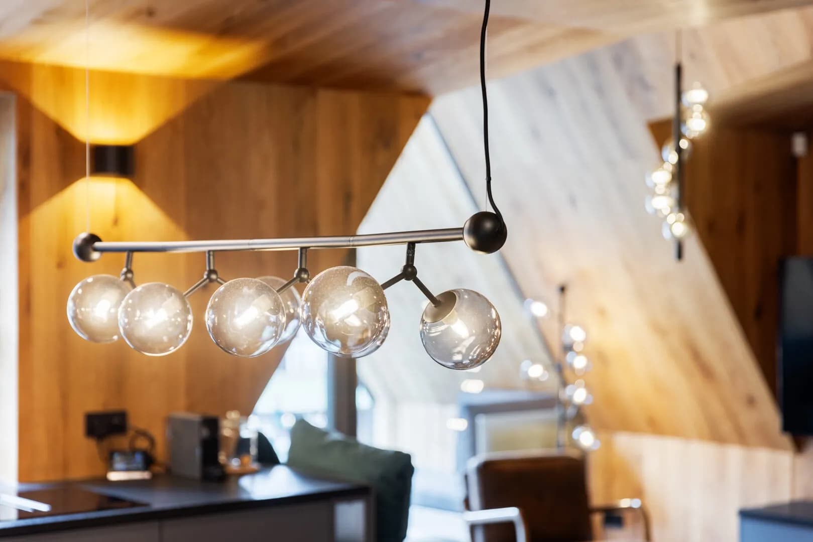 Moderní apartmán s horskou duší – Pec pod Sněžkou