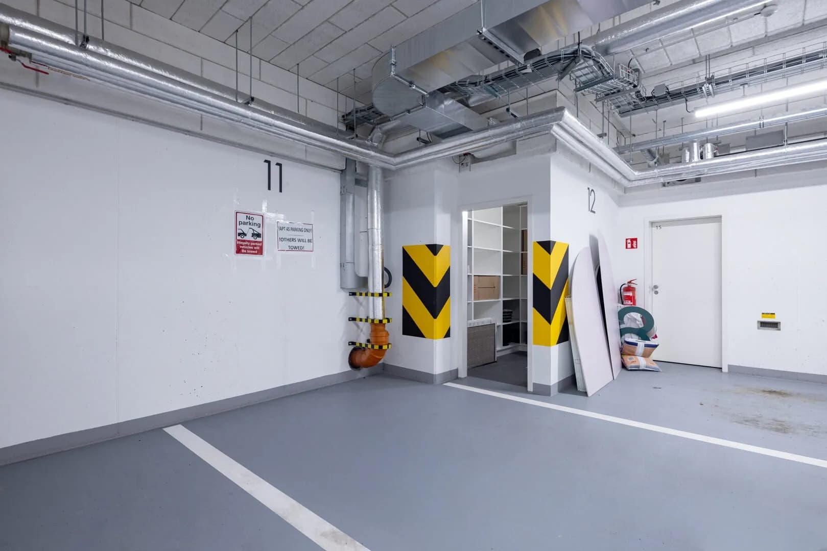 Pronájem moderního bytu 3+kk s terasami – Perucká, Praha 2 – Vinohrady